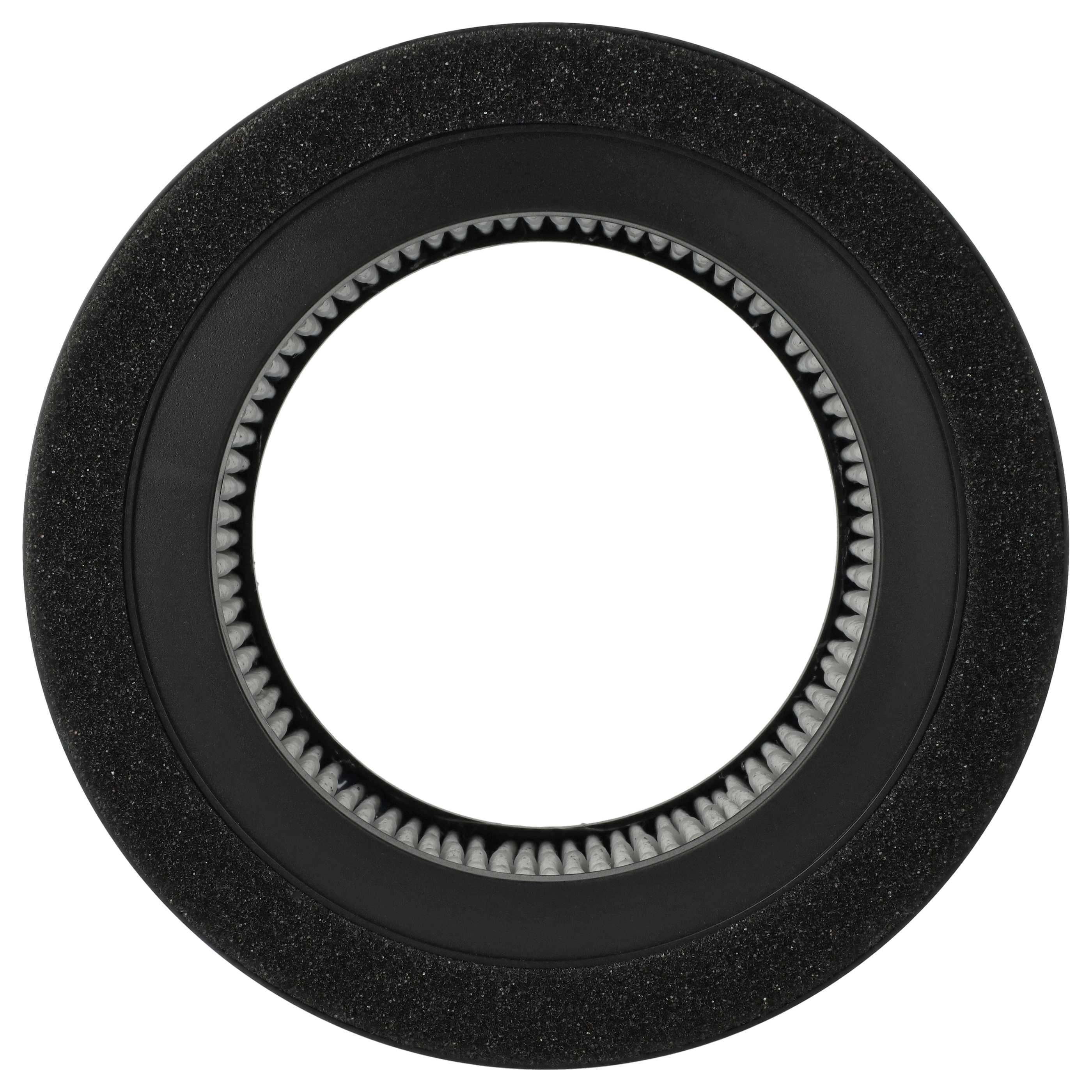 4x Filter as Replacement for Beurer 68007 - Pre Filter + HEPA + Activated Carbon