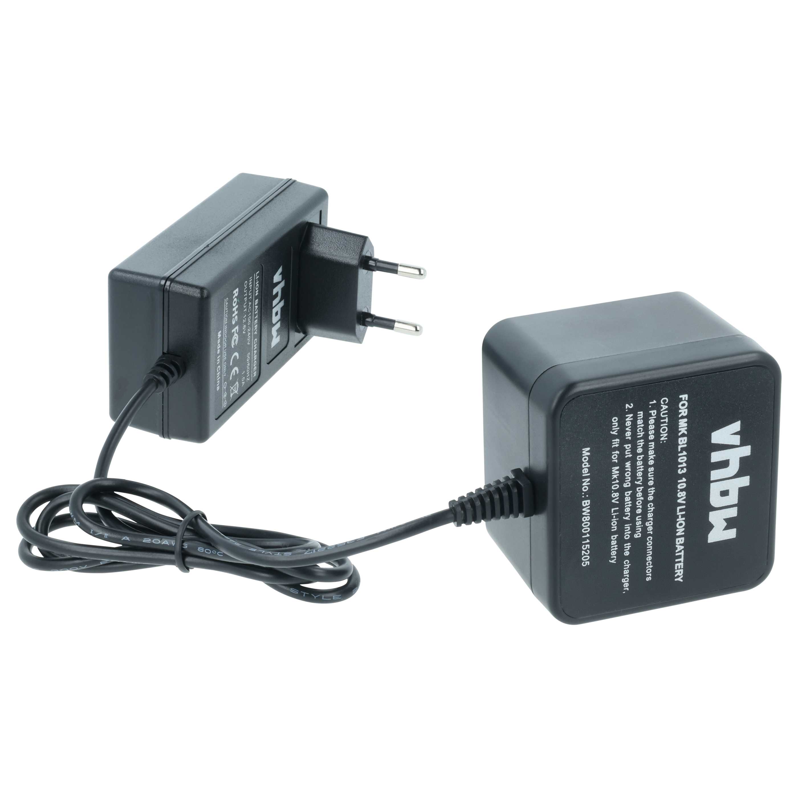 Caricabatterie per batterie utensile Makita DMR107 - Li-Ion, 1,5A