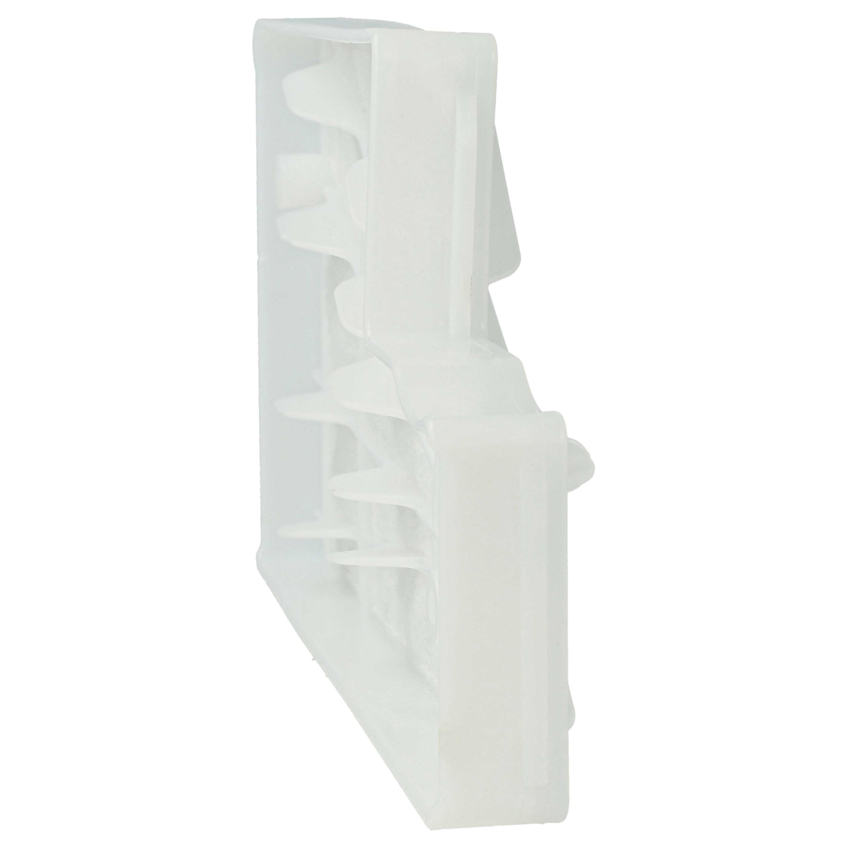 3x filtro protector motor###DU HAST DEN FALSCHEN REF TAG VERWENDET###aspiradora, 9,2 x 18,3 cm