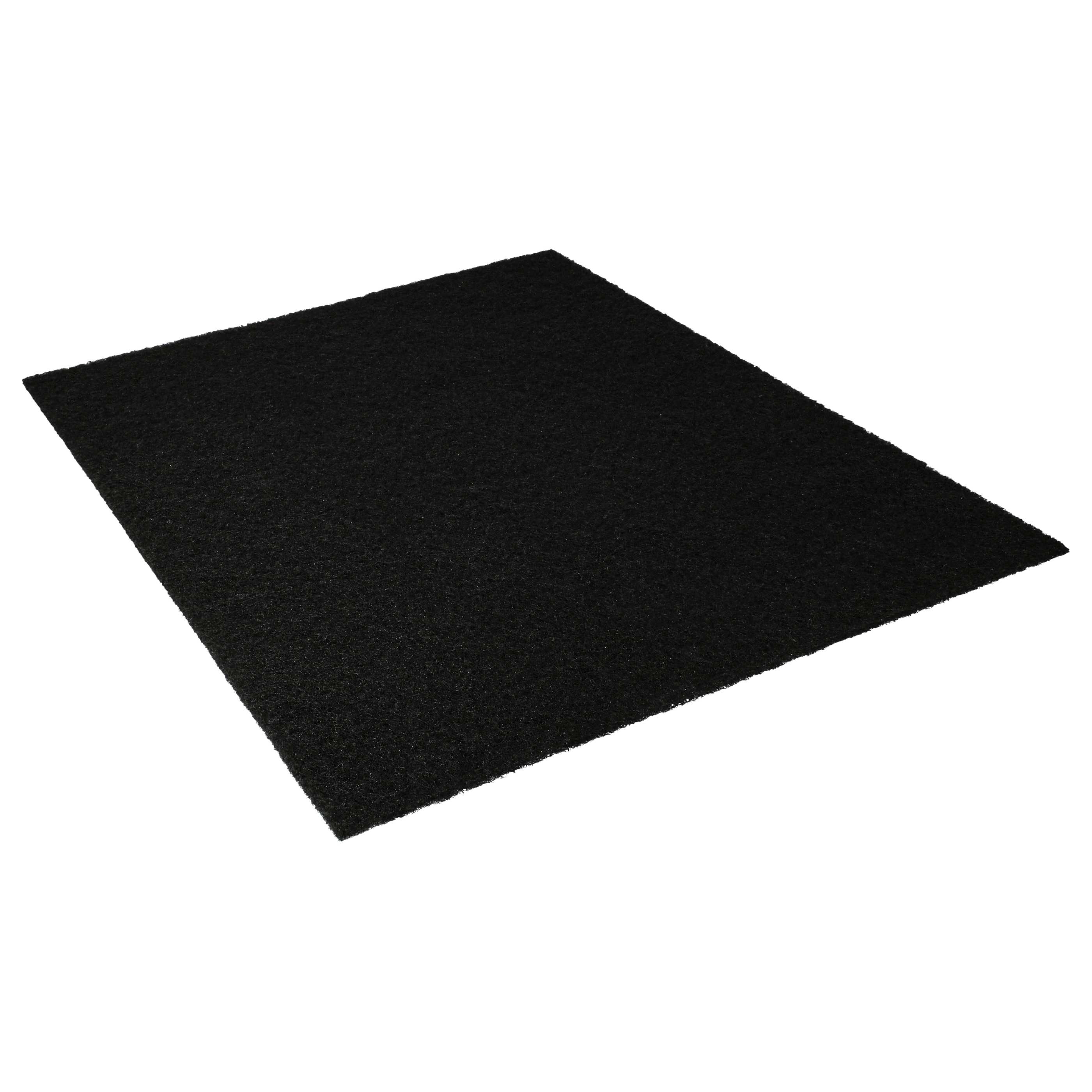 6 Part Filter Set replaces Rowenta XD6040F0, H10 Air Purifier - HEPA filter, activated carbon filter