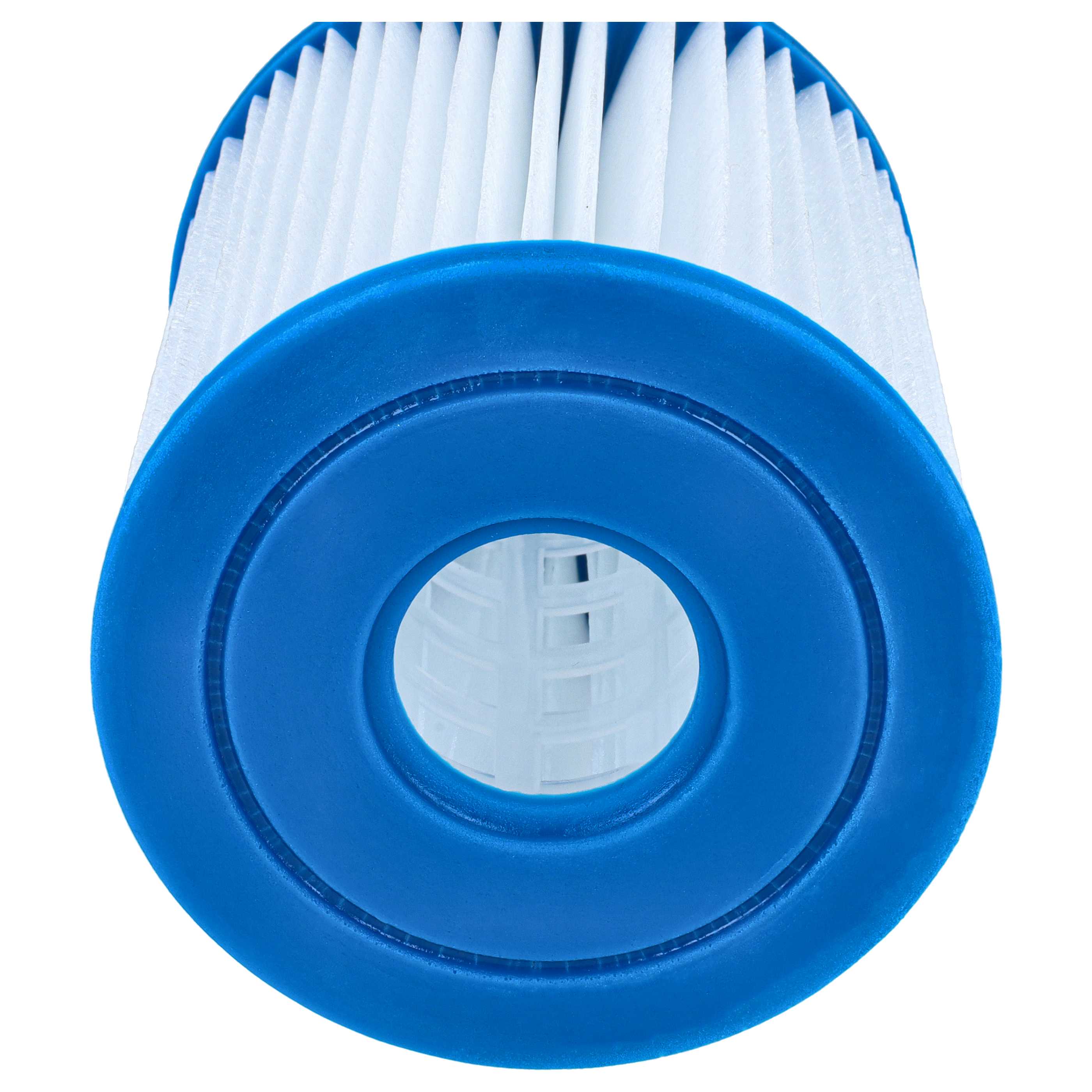 6x Water Filter replaces Intex 29007, type H for Intex Swimming Pool & Pump - Filter Cartridge