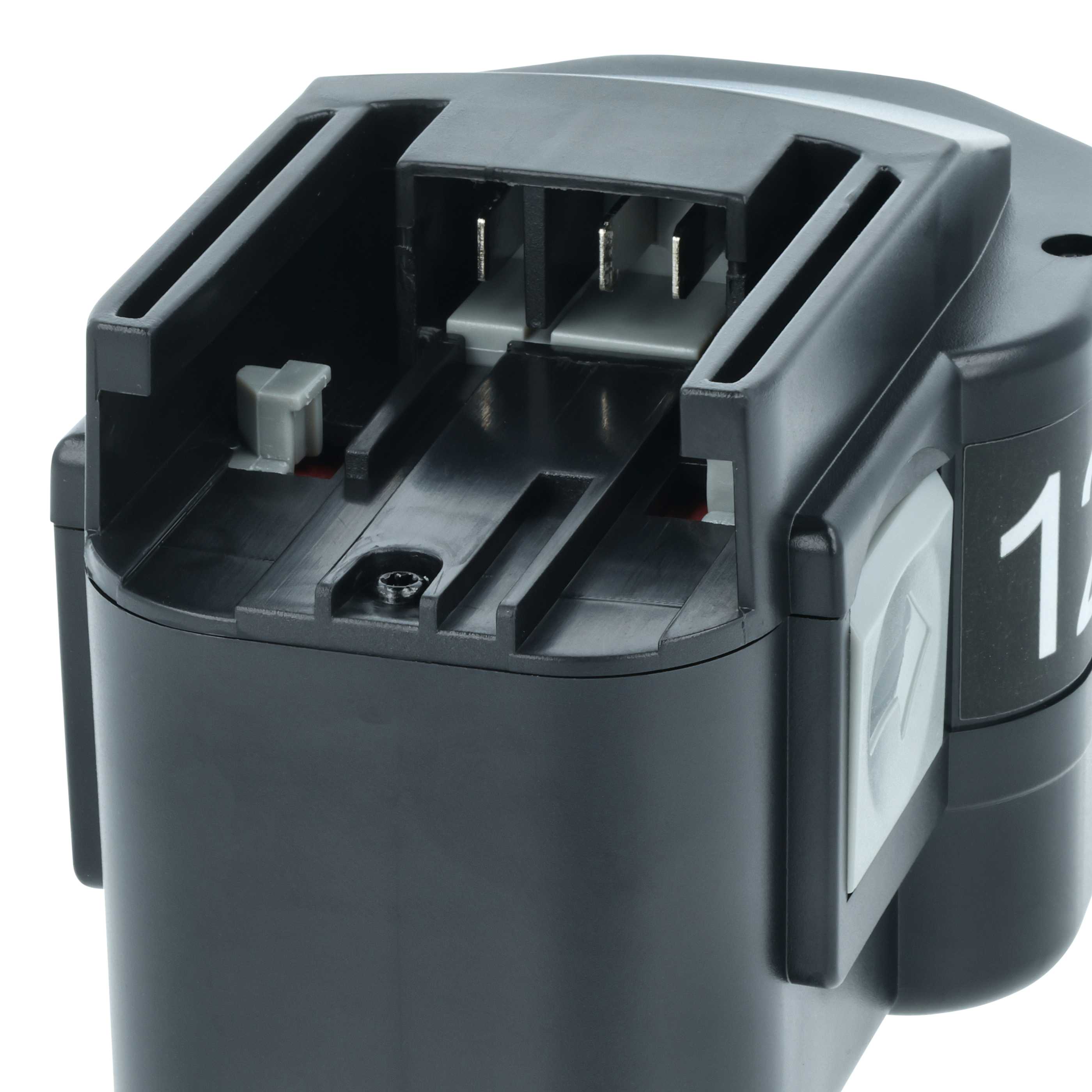 Batterie remplace AEG Milwaukee 48-11-1960, 48-11-1900, 48-11-1950 outil électrique Fromm - 2,1Ah 12V NiMH