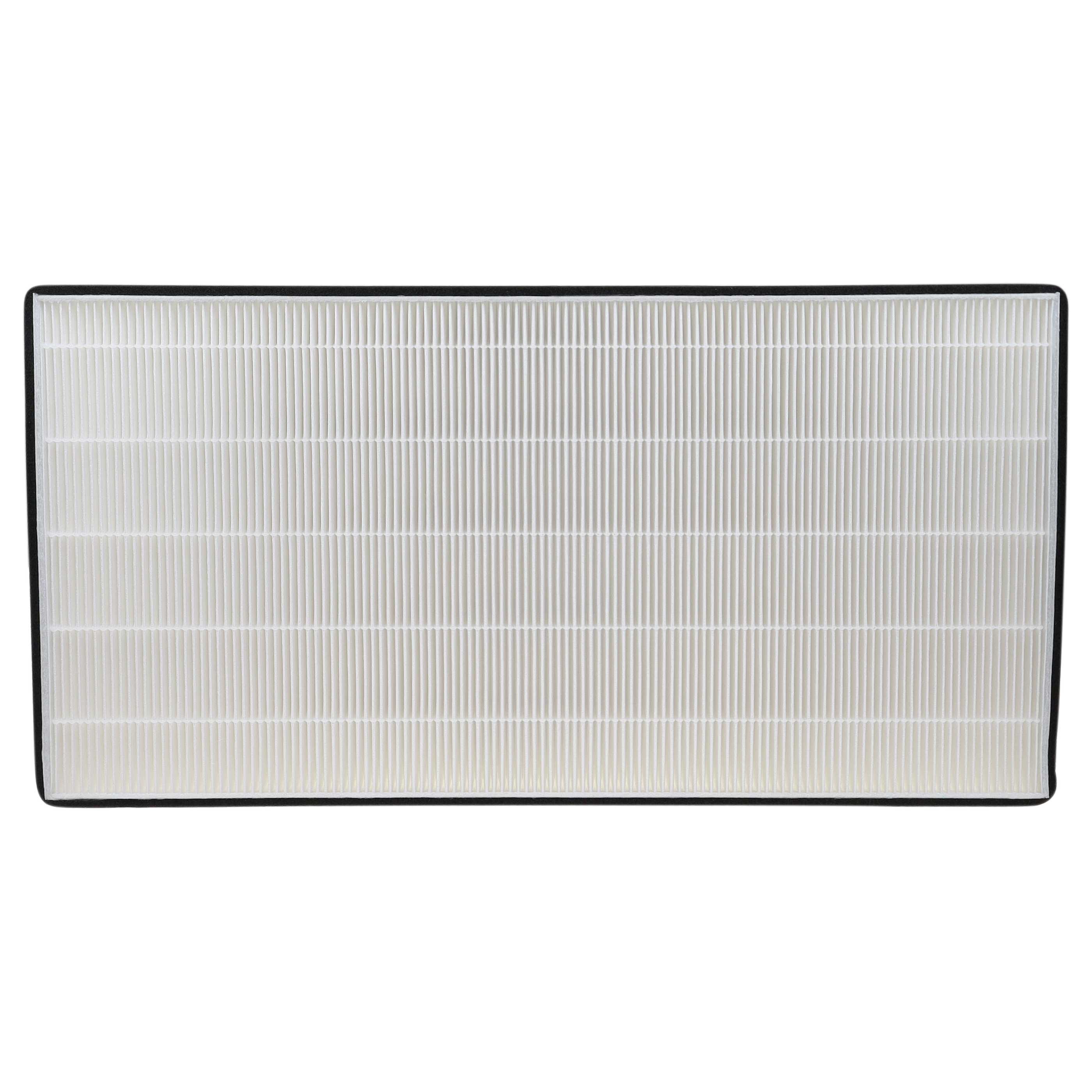 Pollenfilter als Ersatz für Vallox 978142 für Vallox Lüfter - Filterklasse F7, 45,3 x 22,5 x 5,2 cm