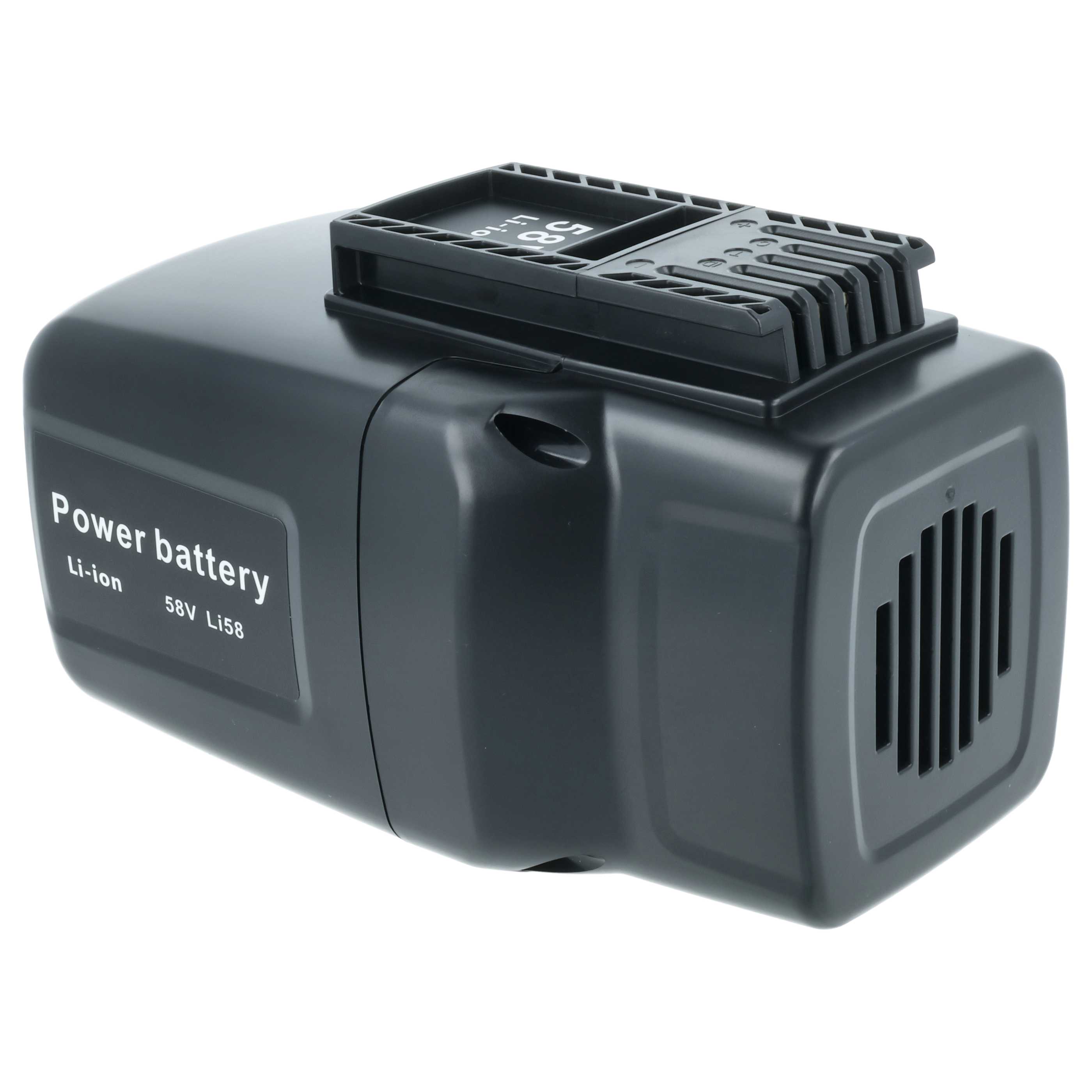 Battery replaces McCulloch 59-09.238.03, 582611701, 590810401 Electric Power Tool - 3000 mAh, 58 V, Li-Ion