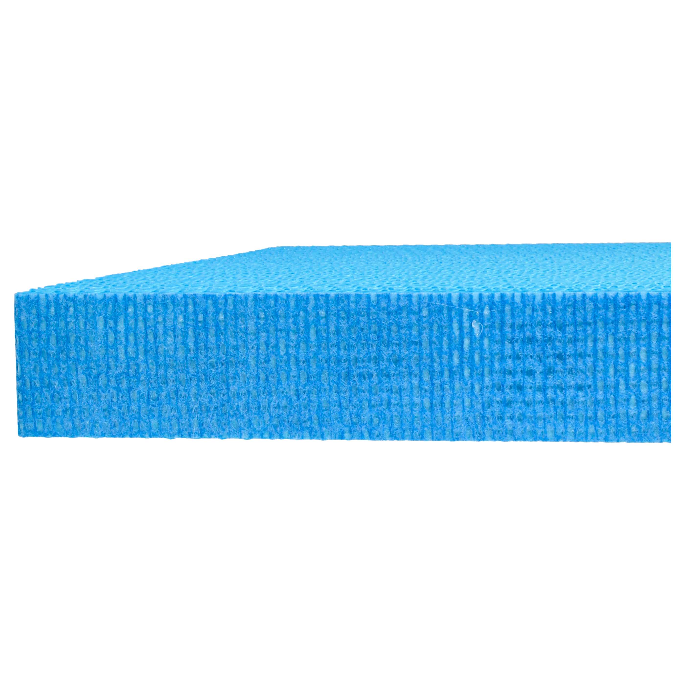 3x Filter replaces Philips AC4155/00 Humidifier - plastic