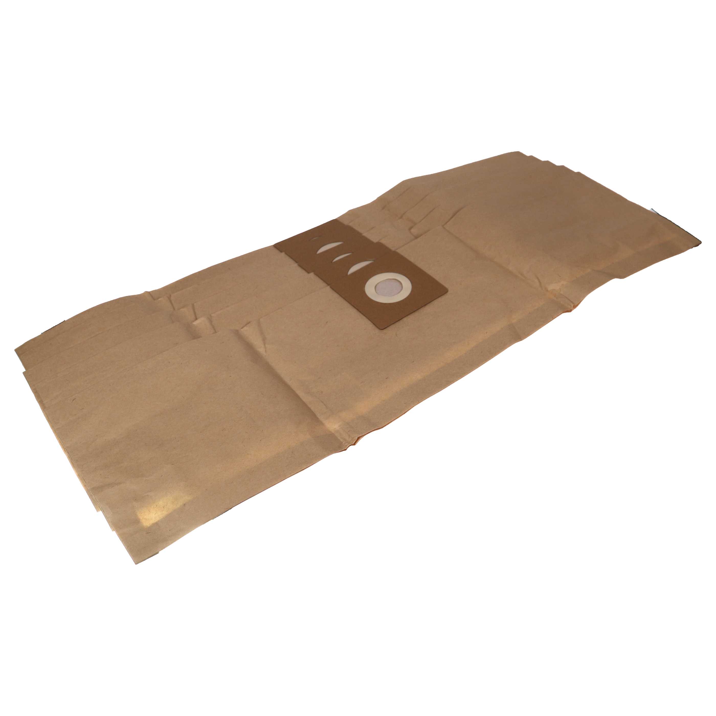 5x Sac remplace Kärcher 6.906-104.0 pour aspirateur Kärcher - papier