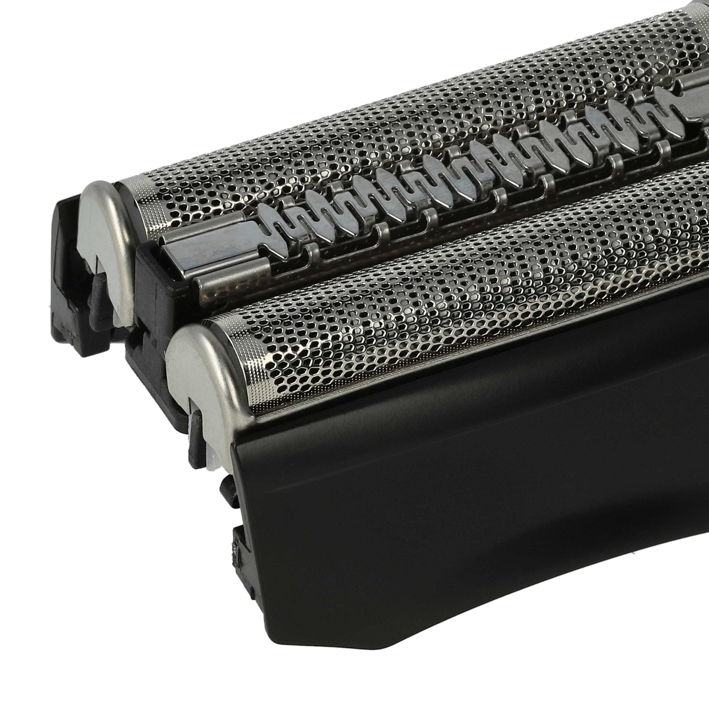 3x Shaving Heads replaces Braun 70B, 70S for Braun Electric Razor, black