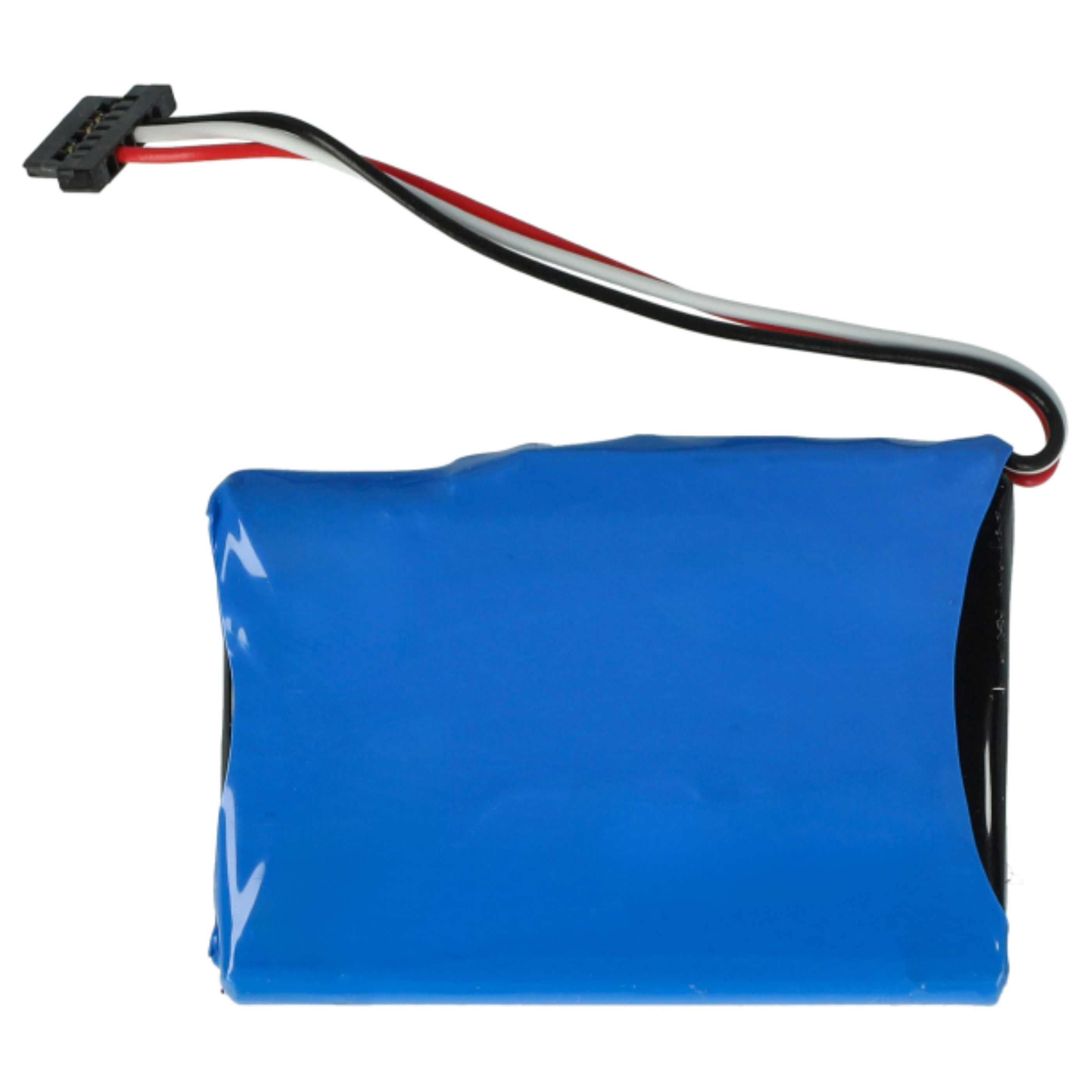 Akumulator do nawigacji GPS zamiennik Medion T300-1, 338937010168 - 750 mAh 3,7 V Li-Ion