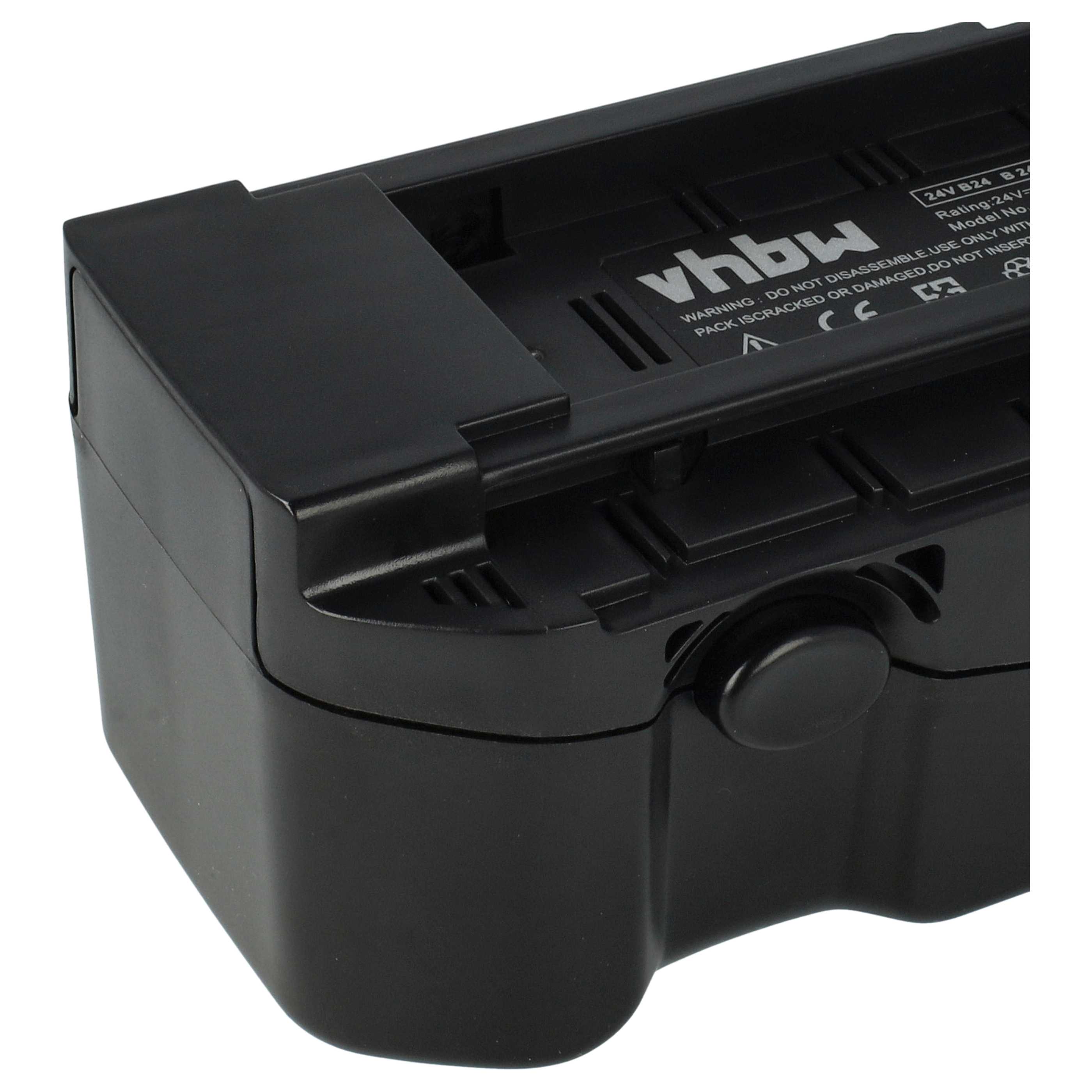 Akumulator do elektronarzędzi zamiennik Hilti B24/3.0, B24/2.0, B24 - 2 Ah 24 V NiMH