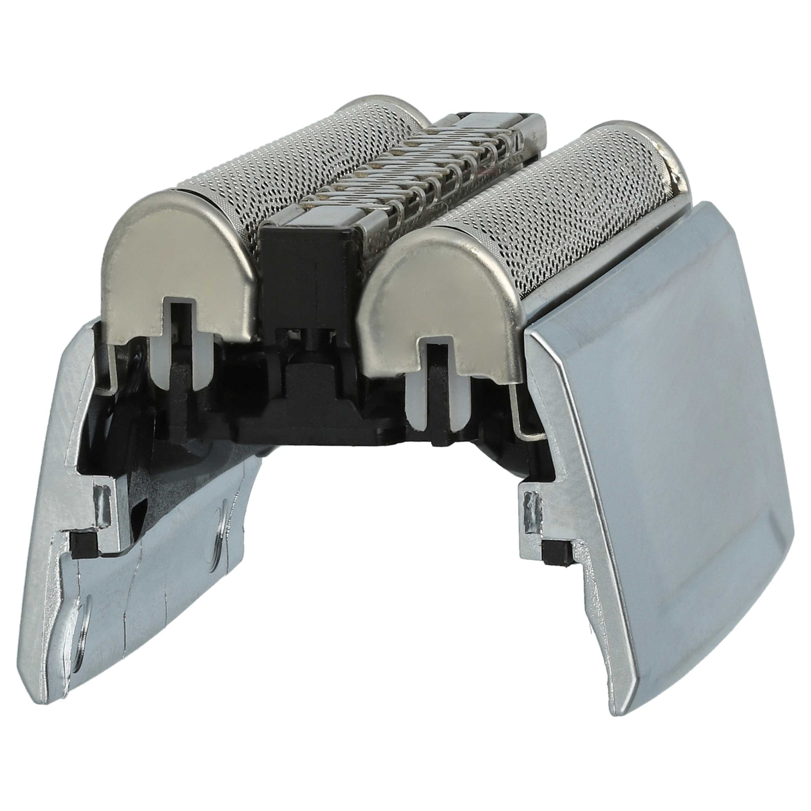 2x cabezales reemplaza Braun 52S, 52B para afeitadoras Braun - plata