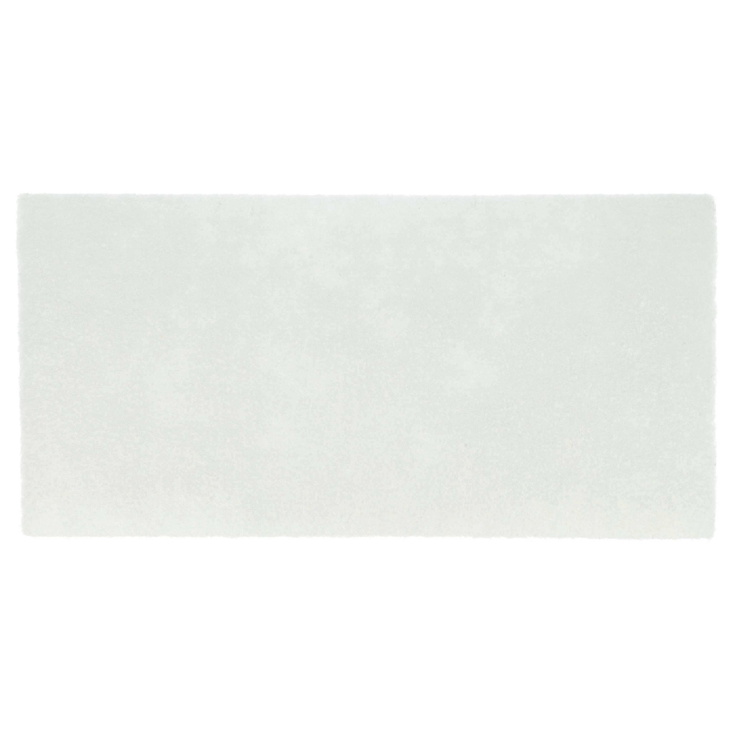 10x Filter als Ersatz für Zehnder 990320030 für Zehnder Lüfter - Filterklasse G3, weiß