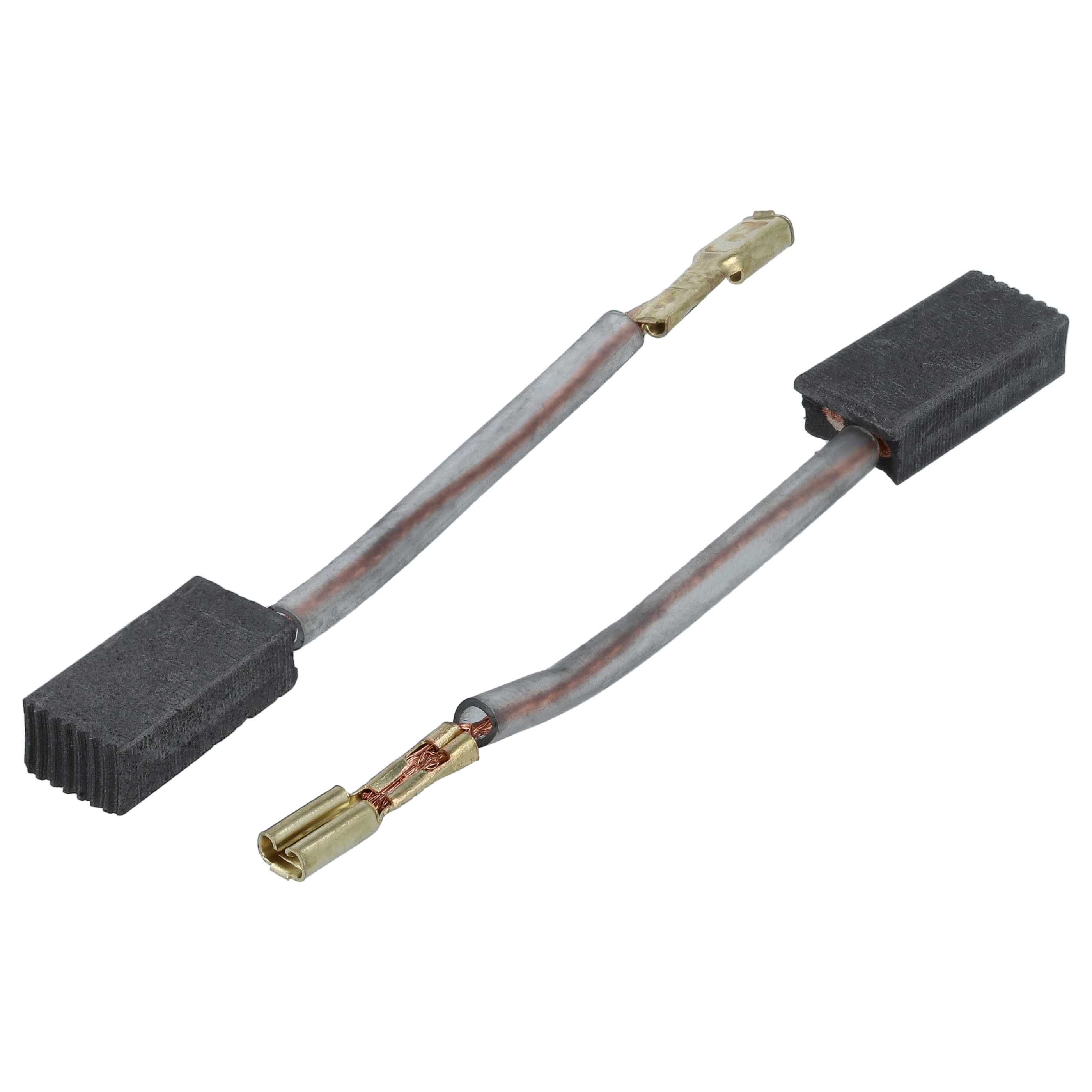 2x Kohlebürste als Ersatz für Bosch 1607014176 für Elektrowerkzeug - 5 x 8 x 16mm