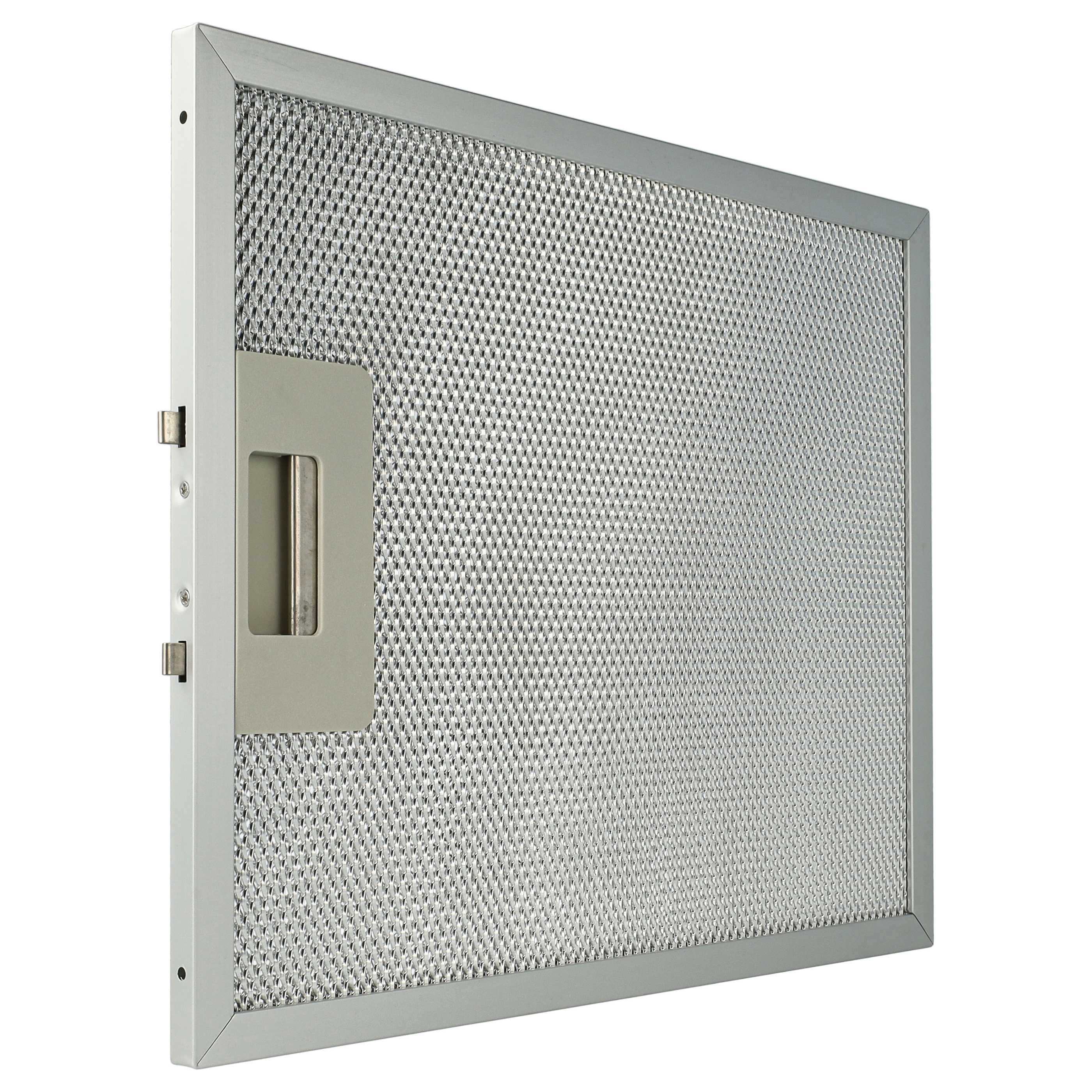 3x Filtres métal remplace AEG 4055101671 pour hotte aspirante
