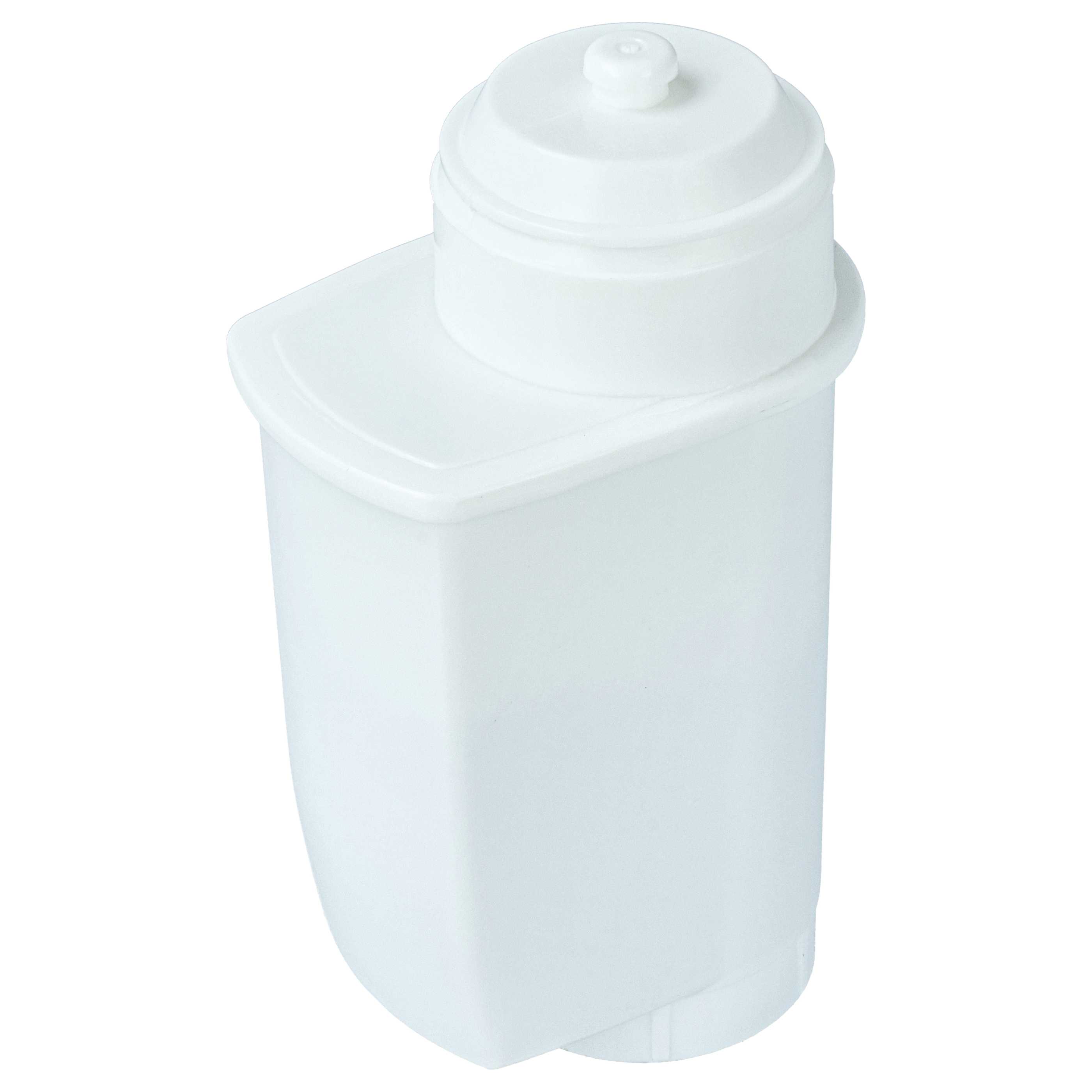 Filtro dell'acqua sostituisce AquaCrest AQK-01 per macchinetta del caffè Bosch - bianco