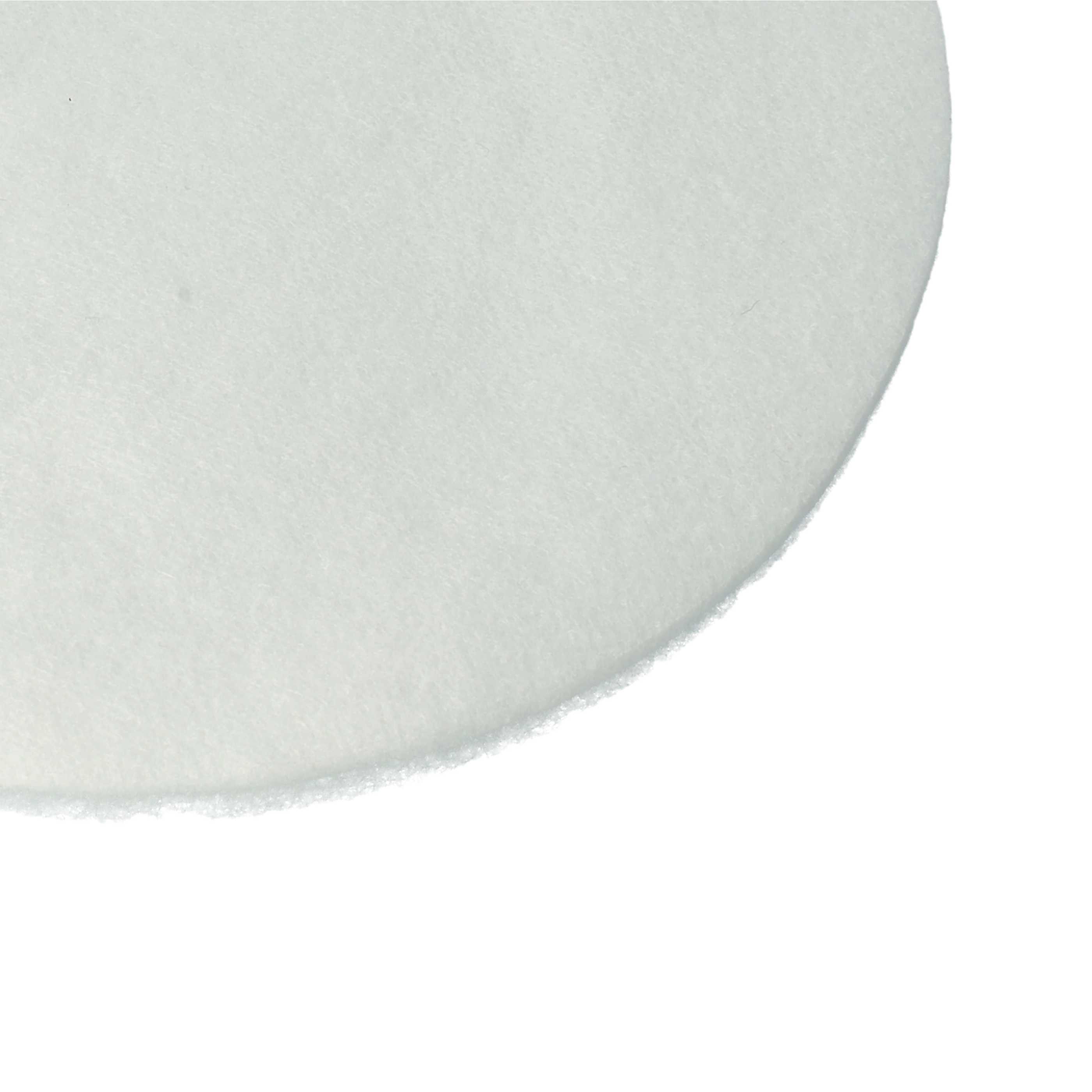 5x Filter Sleeve suitable for Dyson DC19 Vacuum Cleaner - White