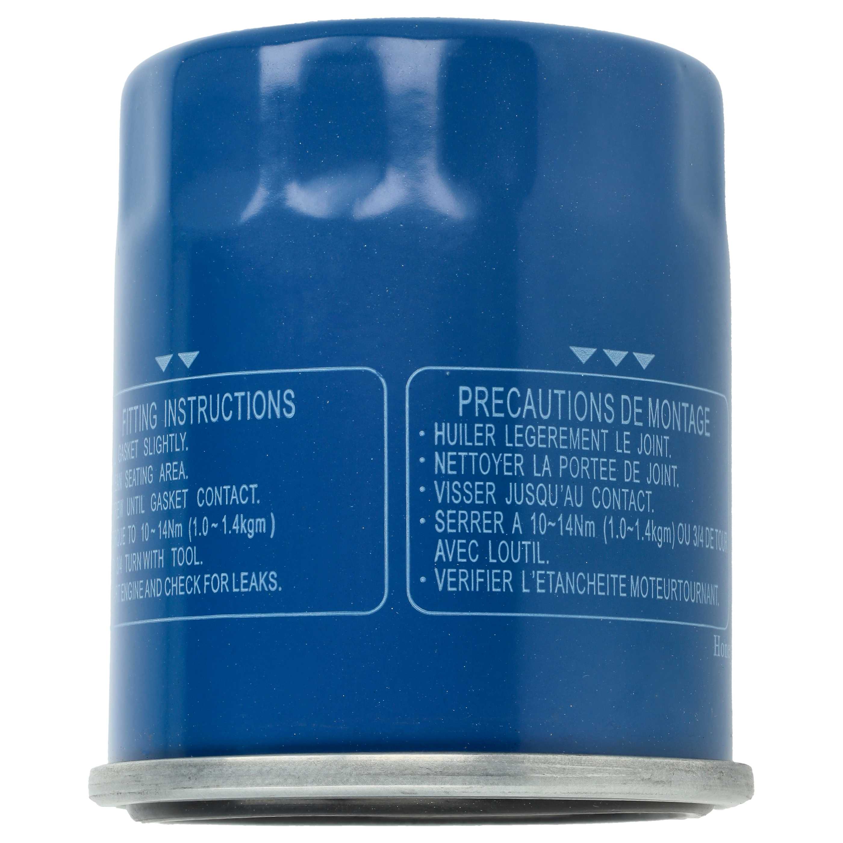 Oil Filter replaces Honda 15400-PLM-A02, 15400-PLM-A01, 15400-PLM-A01PE, 15400-P0H-305PE for Honda Lawn Mower