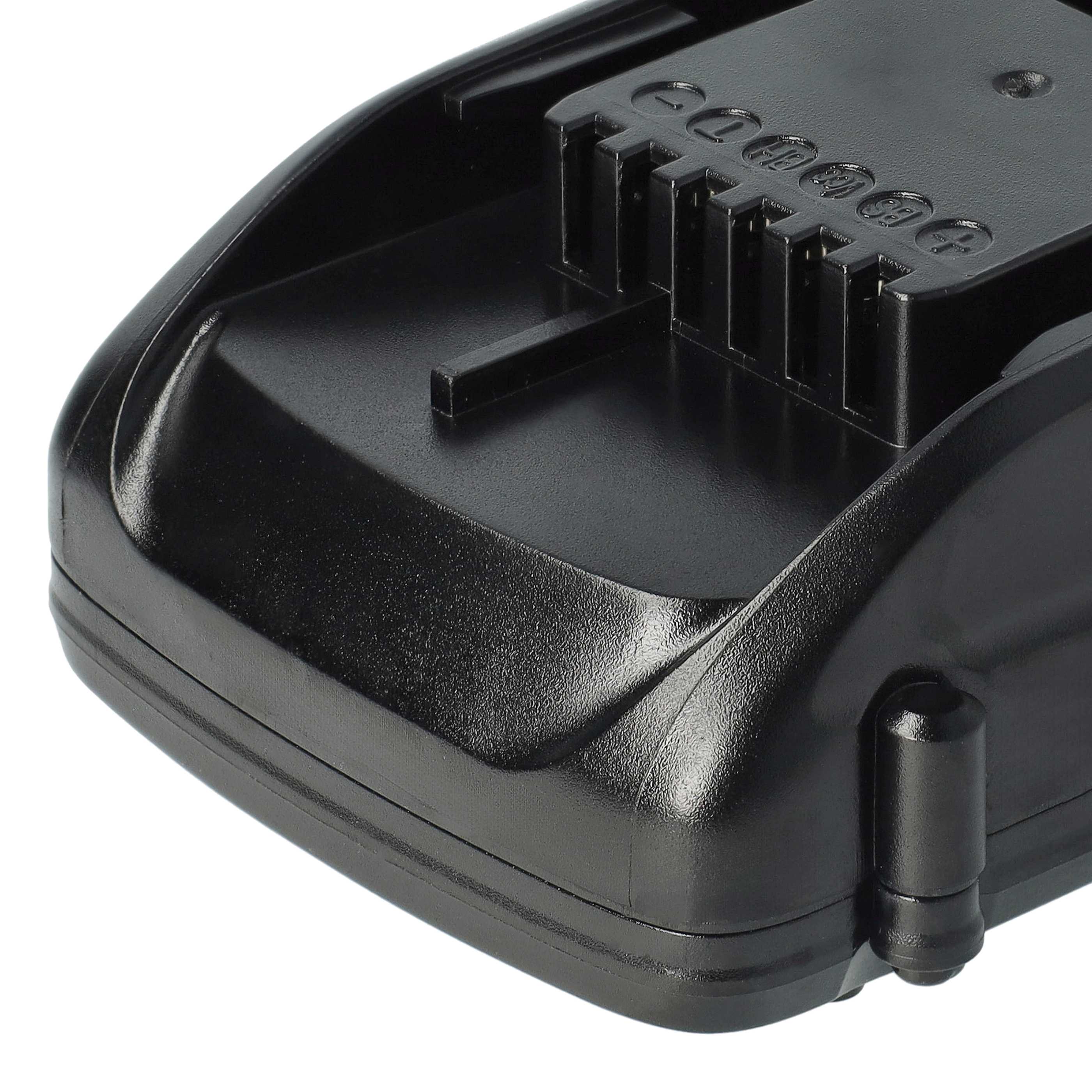 2x Batteria sostituisce Rockwell RW9351.1 per attrezzo - 1,5Ah 18V Li-Ion