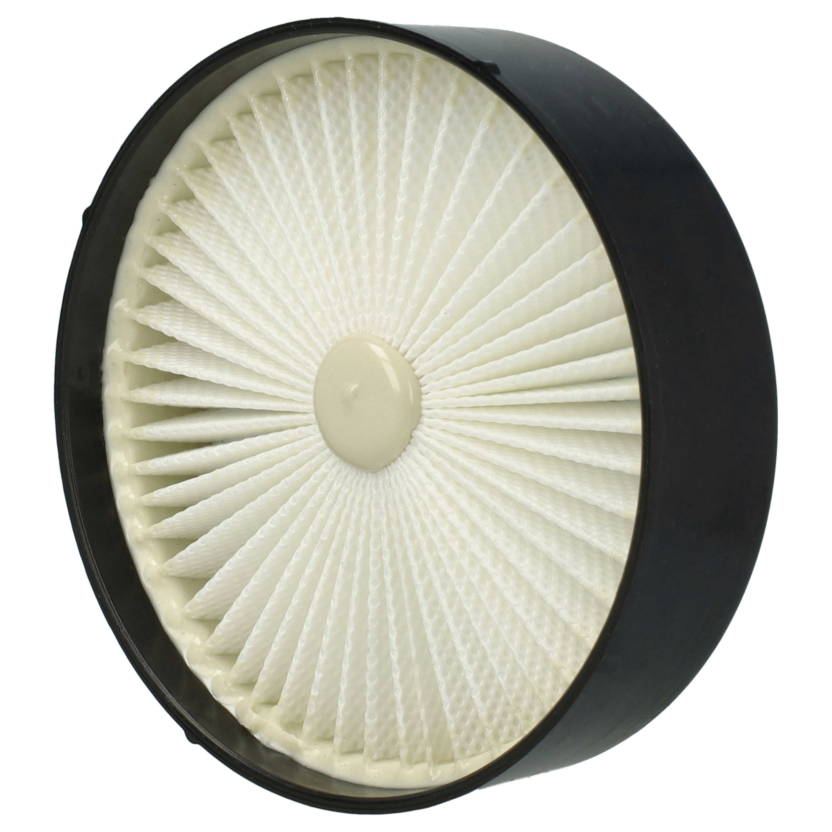 Filtro sostituisce Ariete AT5166054100 per aspirapolvere - filtro HEPA, nero / bianco