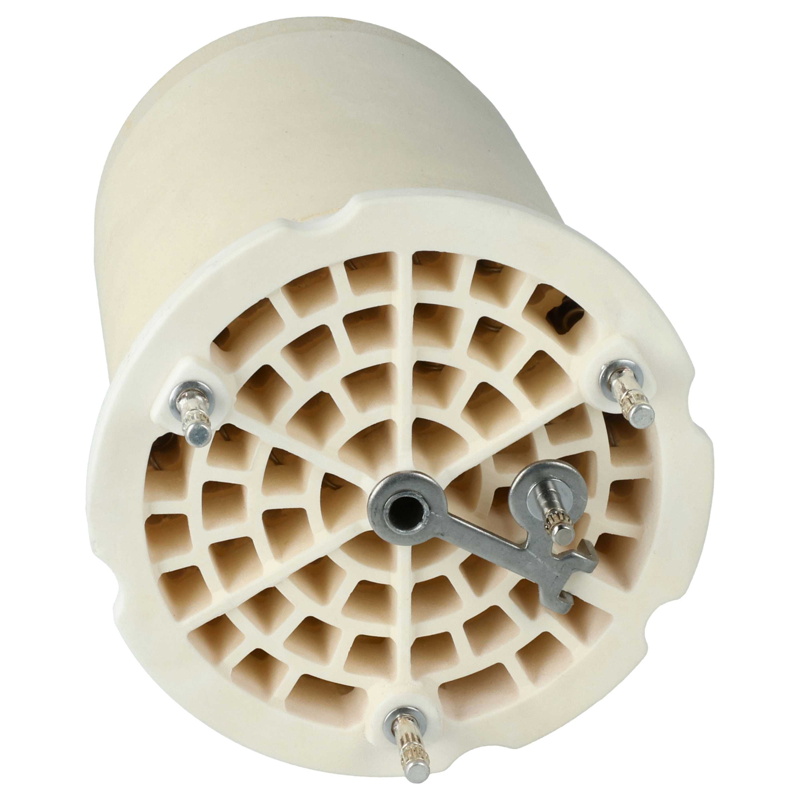 2x Élément chauffant remplace Leister 143.504 pour soufflerie à air chaud Leister - 16000 W, céramique