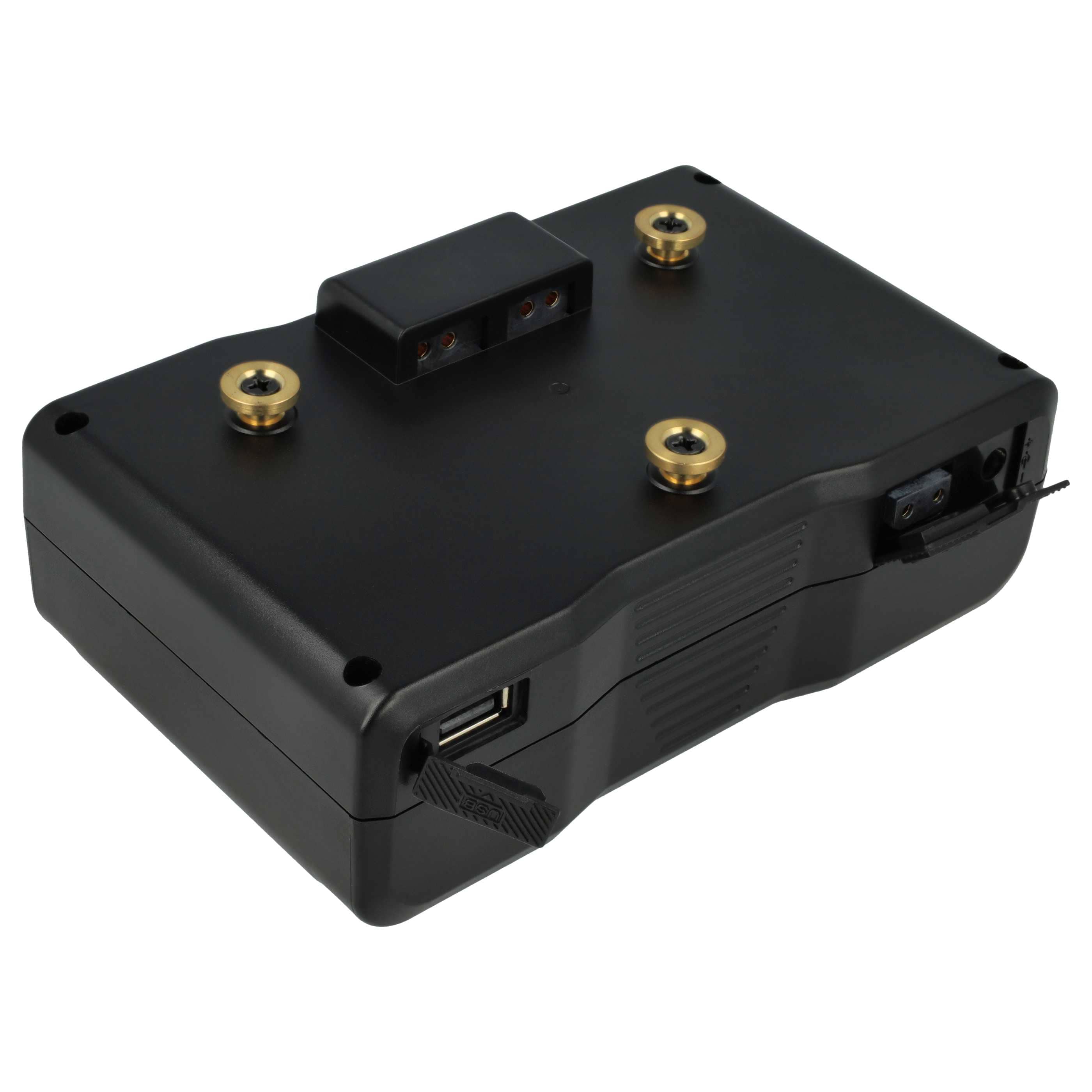 Videocamera Battery replaces Anton Bauer Dionic 160, Dionic 90 - 10400 mAh 14.8 V Li-Ion