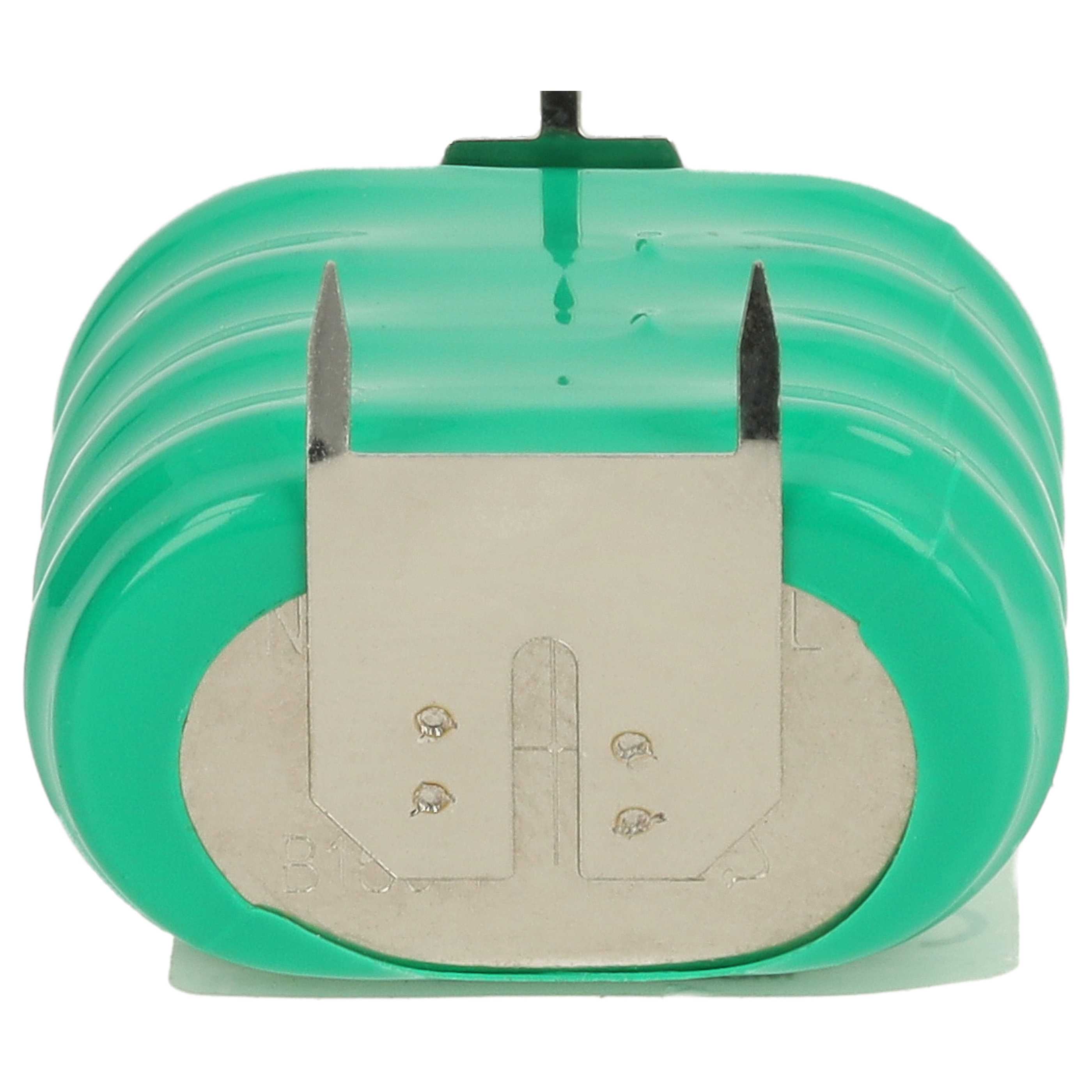 5x Piles bouton de type 4/V150H pour le modélisme et autres - 150mAh 4,8V NiMH