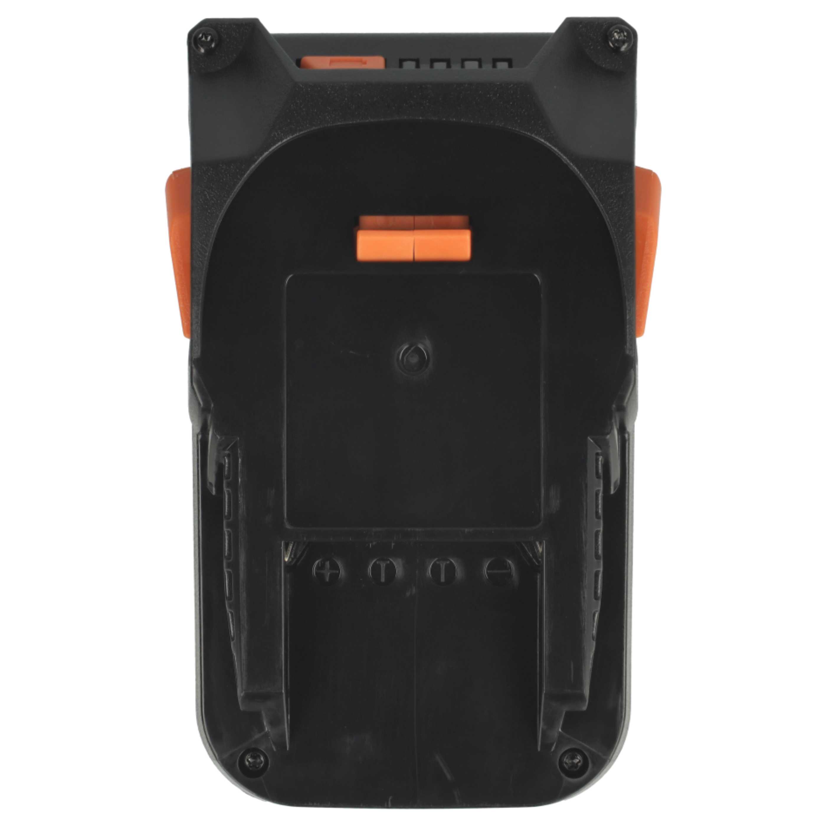 2x Batteria sostituisce AEG B1814, B1817G, B1814G, B1817, L1815R, L1830, L1815 per attrezzo - 1,5Ah 18V Li-Ion