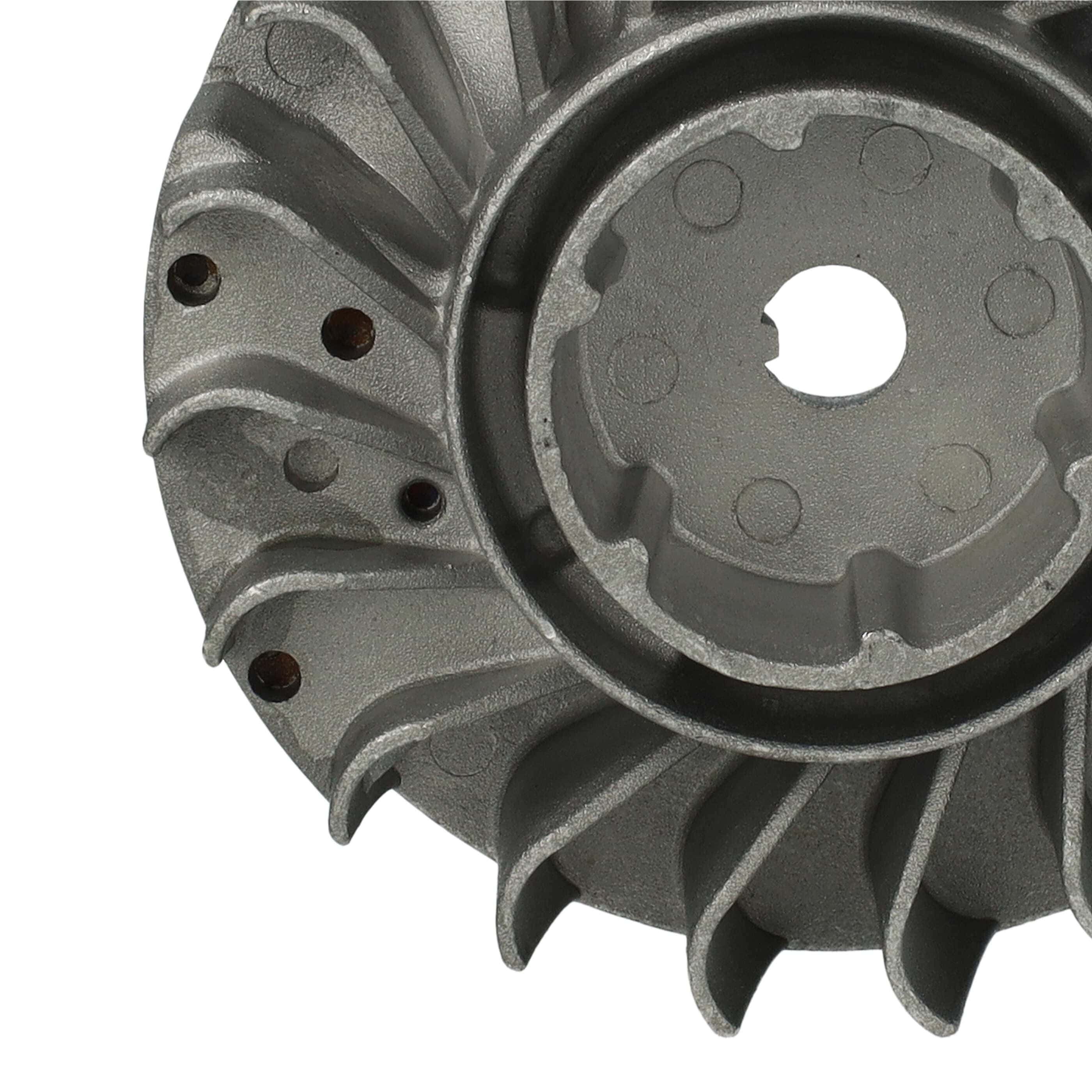 Flywheel, Fan Wheel, Fan Impeller as Replacement for Stihl 1143 400 1234, 1143 400 1201 - Flywheel, Fan Wheel 