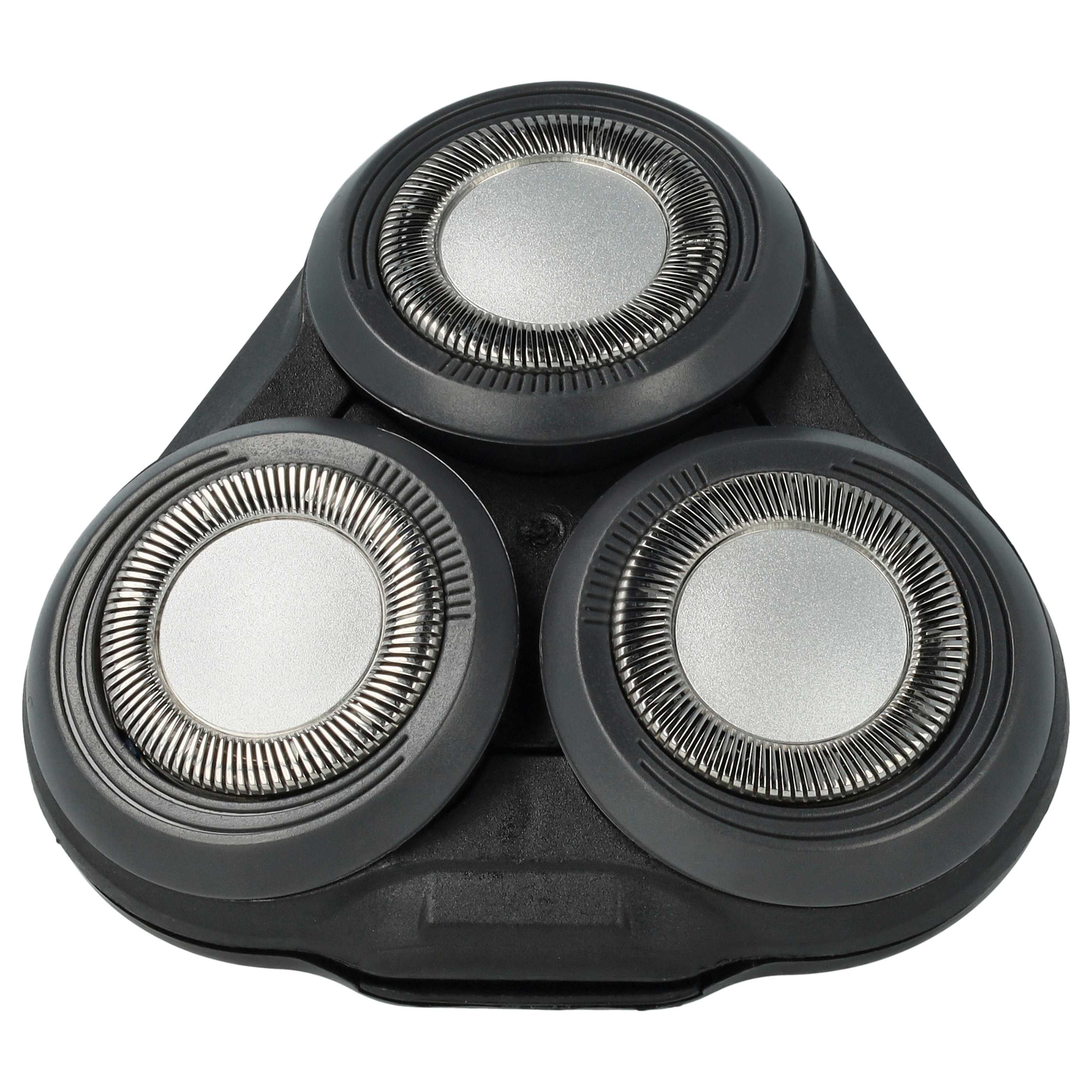 3x cabezales reemplaza Philips SH50/50 para afeitadoras Philips - negro