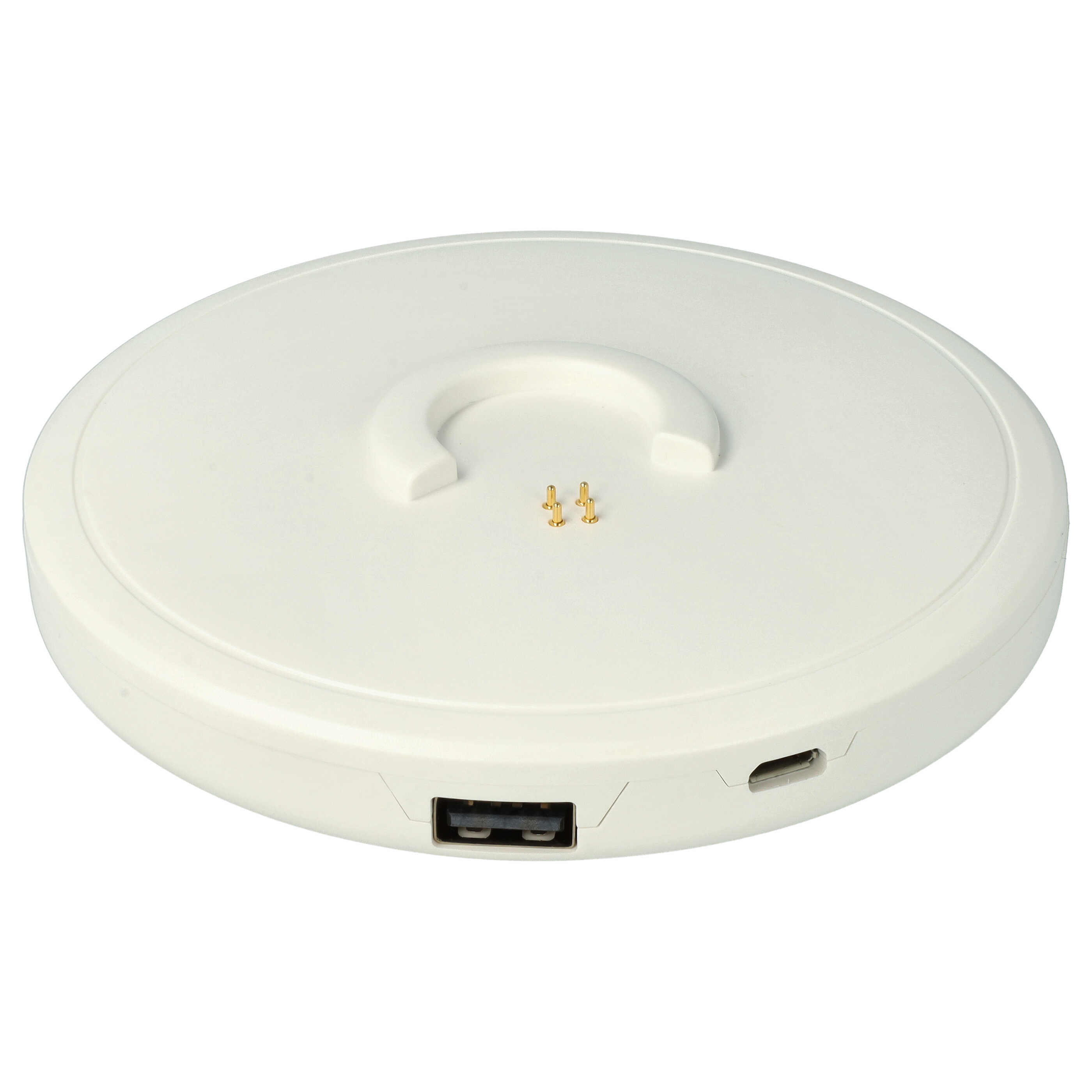 Estación carga + cable USB Micro para altavoces Bose SoundLink Revolve, Revolve+ - 95 cm blanco
