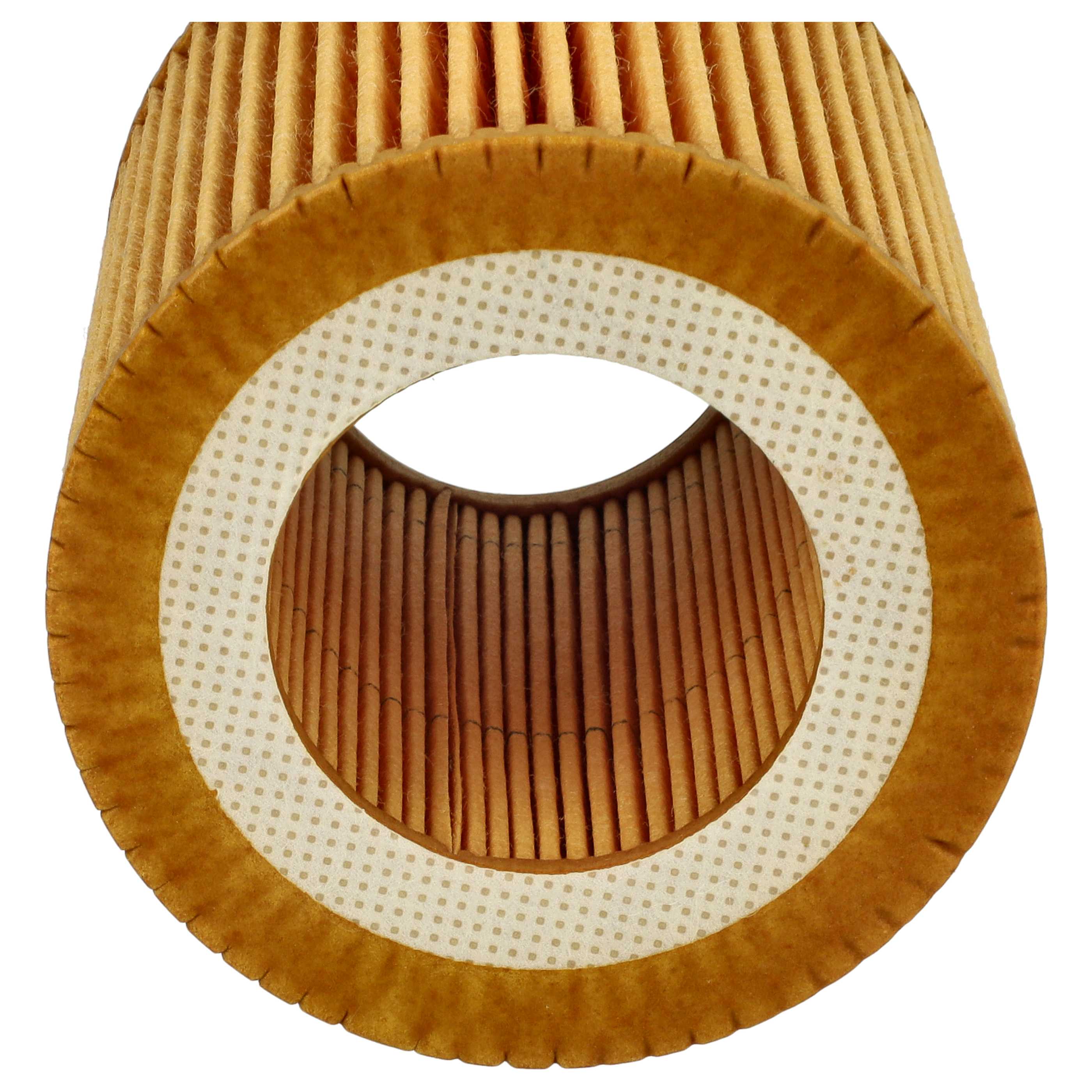 Vehicle Oil Filter as Replacement for ACDelco AC 6281 E - Spare Filter