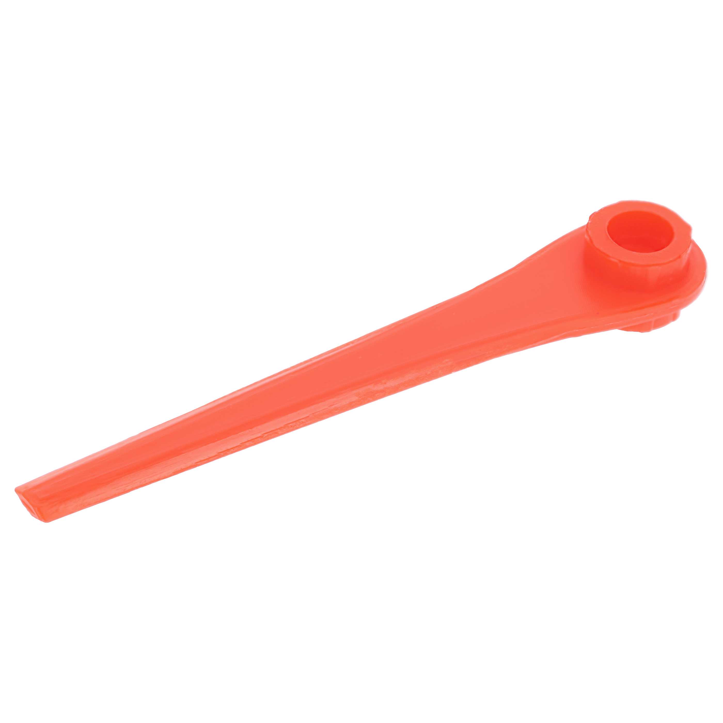 20x Lama sostituisce Gardena RotorCut 5368-20 per tagliaerba - rosso, plastica