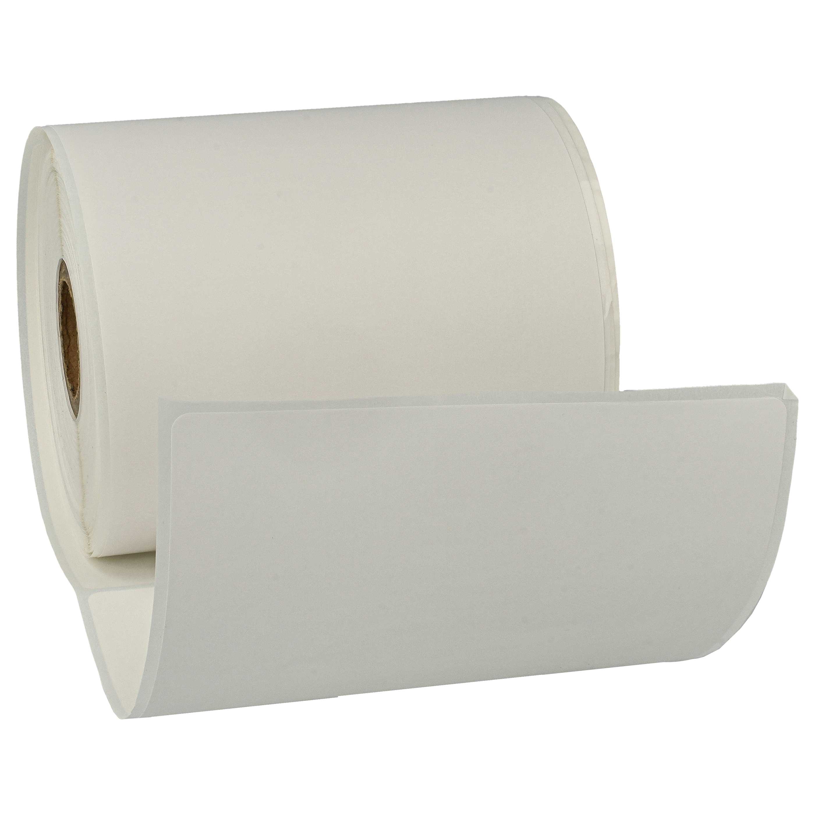 Label Roll replaces Brother RD-S02E1 for Labeller - 152 mm x 102 mm