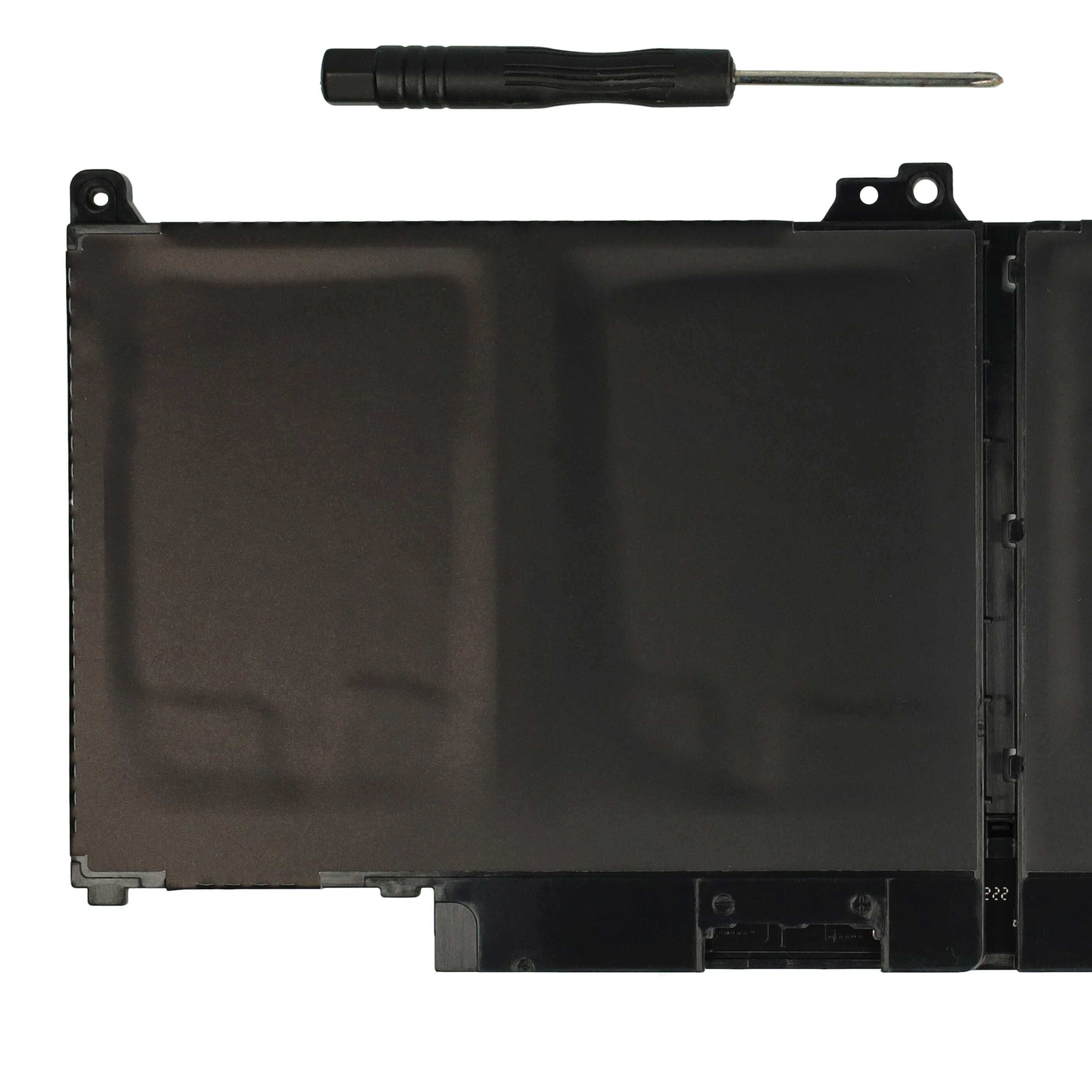 Batería reemplaza Dell 05VC2M, MXV9V para notebook Dell - 7400 mAh 7,6 V Li-poli