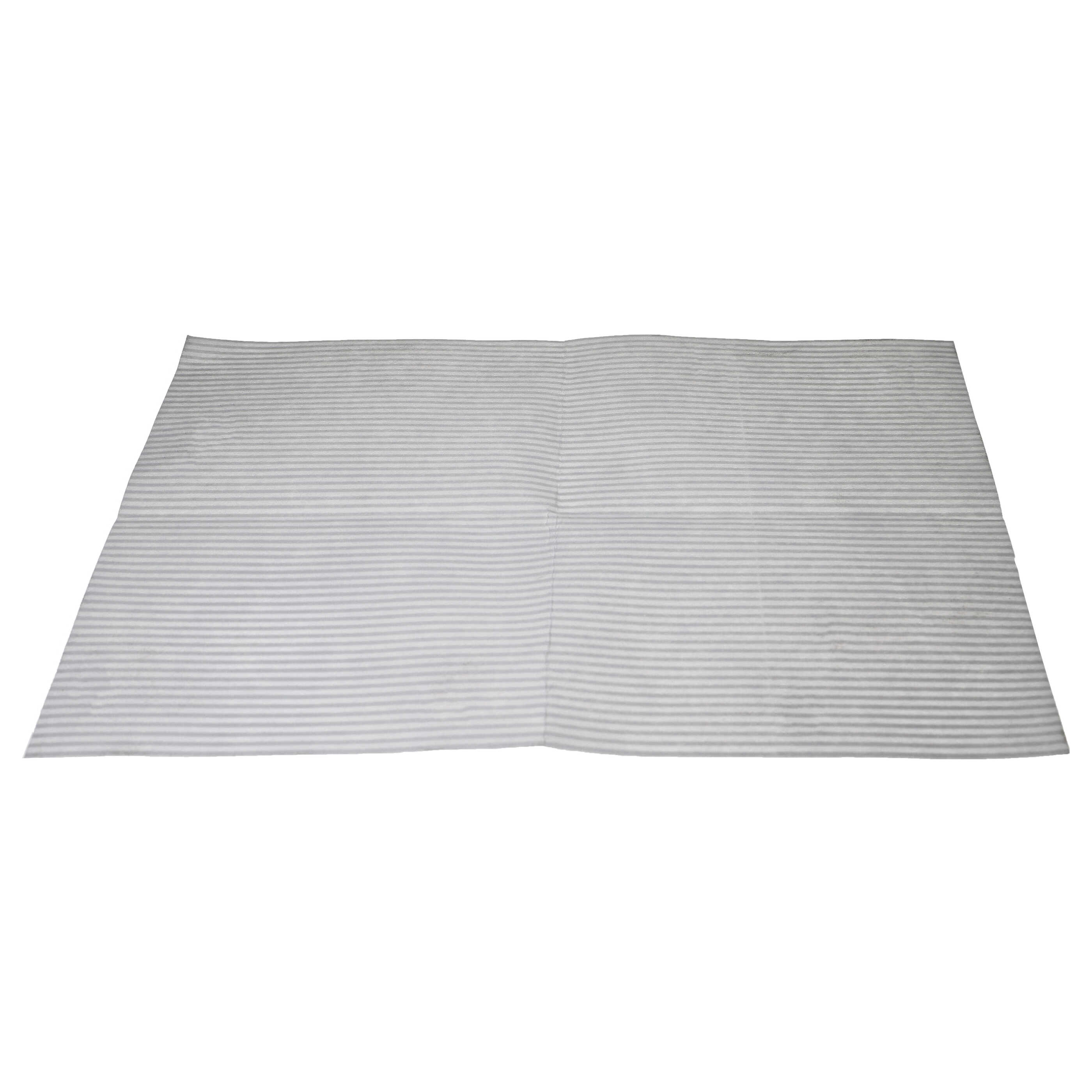 10x Filtres pour hotte aspirante Privileg, Bosch, Bomann, Bauknecht – 57 x 47 x 0,3 cm
