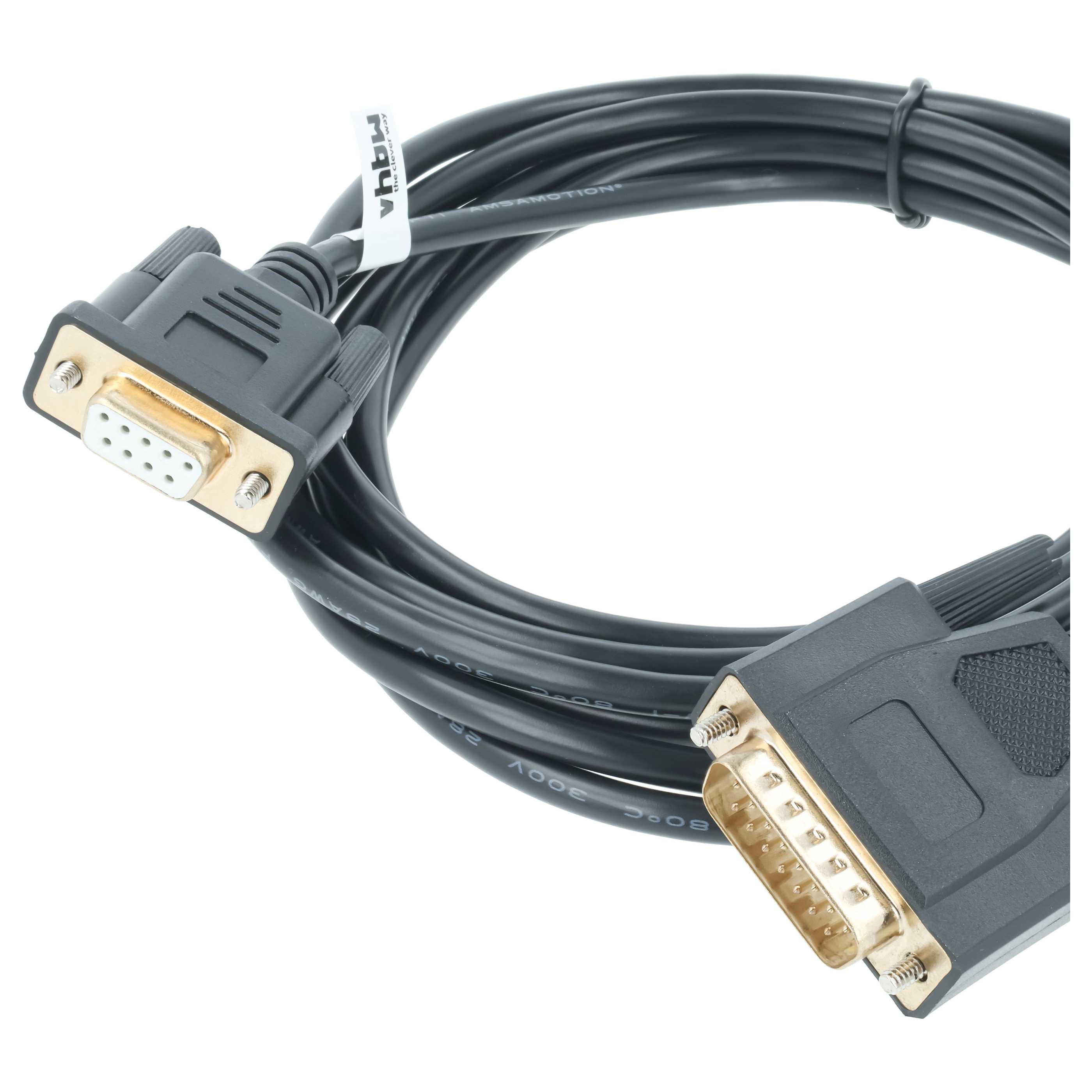 Cable programación RS-232 reemplaza 6XV1440-2KH32 para dispositivo periférico Allen Bradley - Adaptador