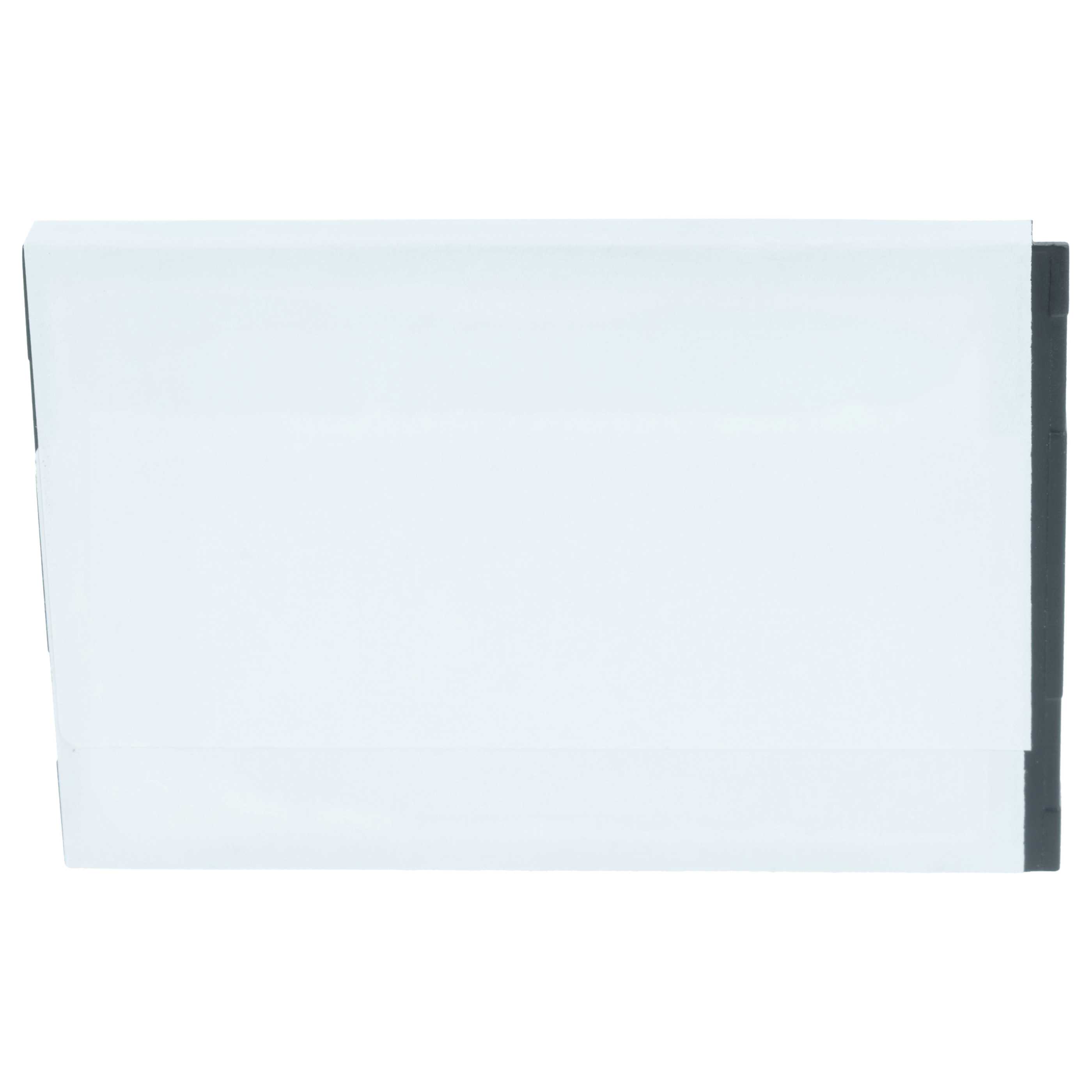 Handheld Computer 2x Battery replaces Datalogic BTDL1, 94ACC0129, 94ACC0128, 3H21-00000491 - 3200mAh, 3.8V