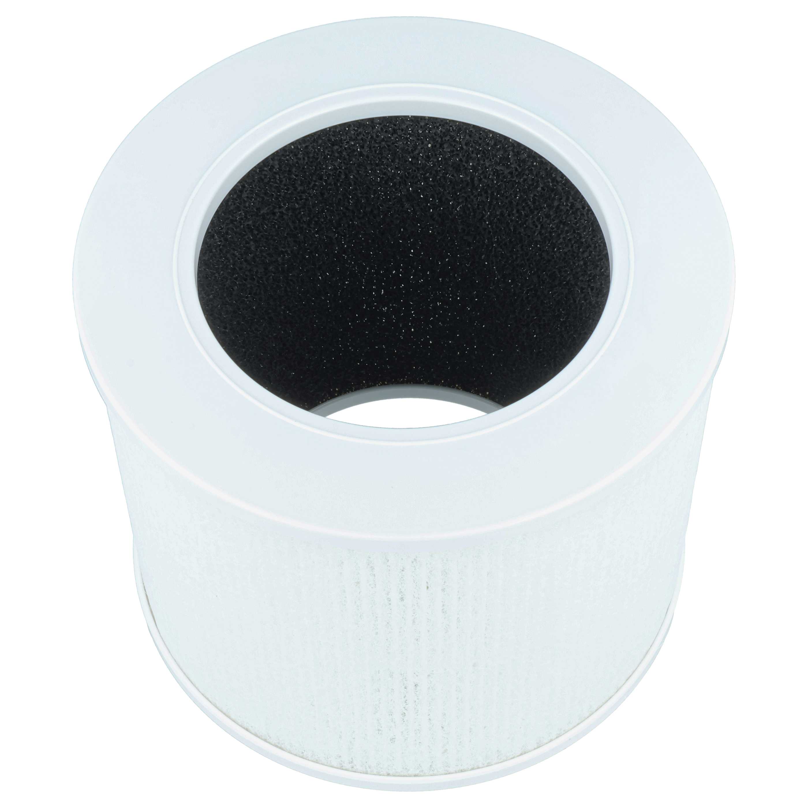 Filter as Replacement for Levoit LRF-C161-WUS - HEPA (H13) + Activated Carbon
