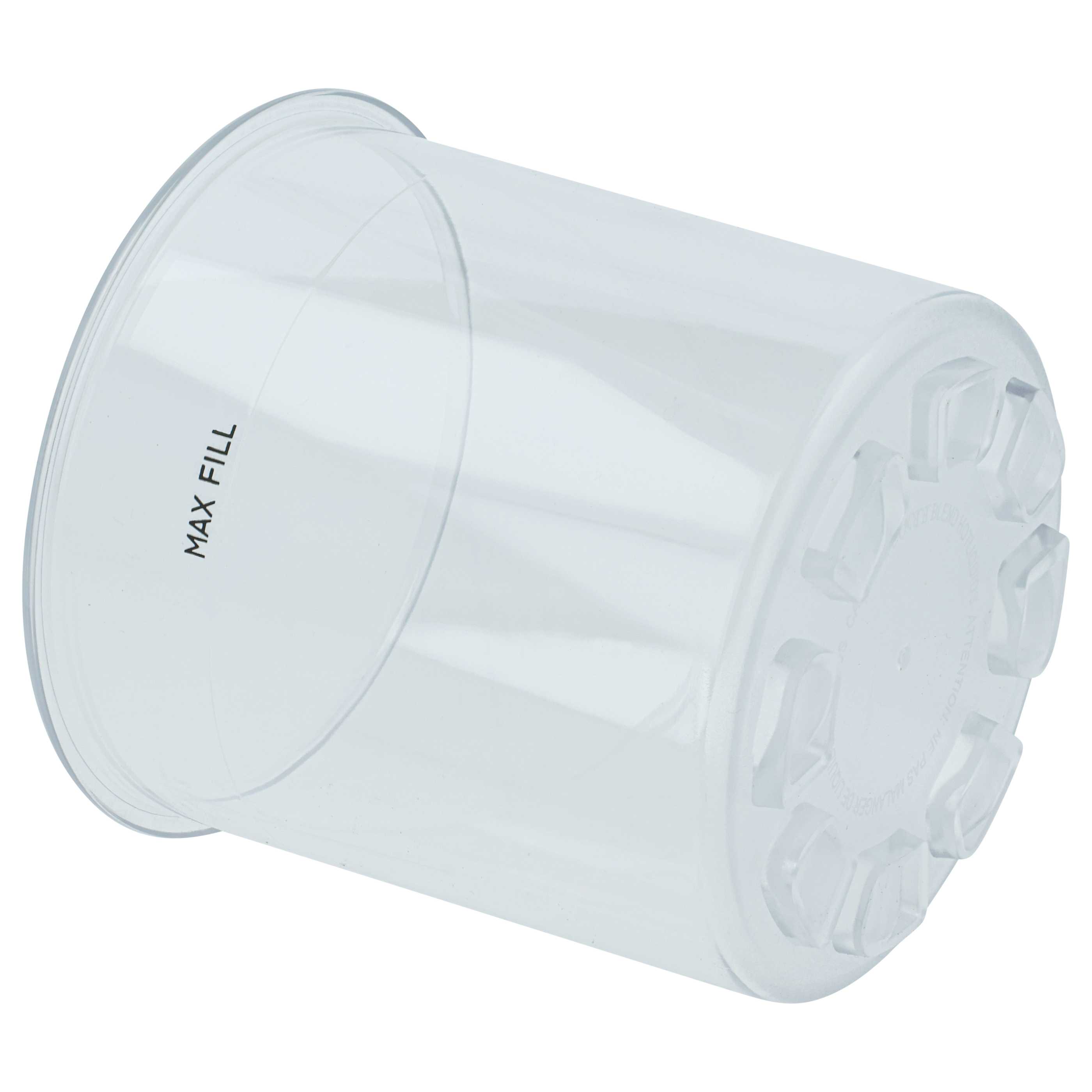 4x 473 ml Container suitable for Ninja CREAMI NC299AMZ, NC299EU, NC300, NC300EU Ice Cream Maker - BPA-Free