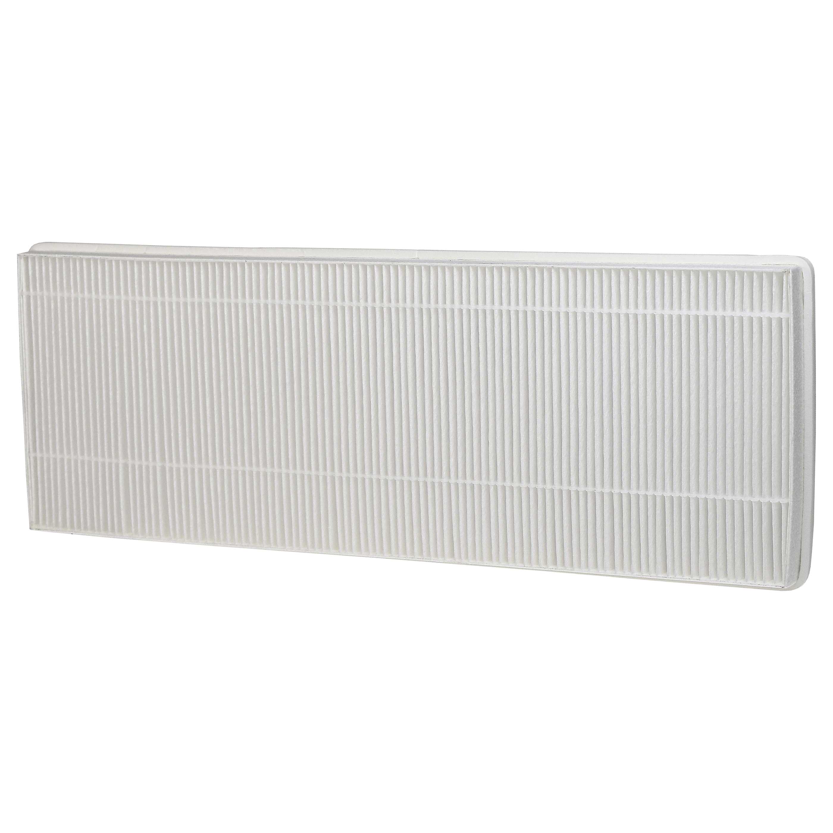 4x F7 Kompaktfilter als Ersatz für Vallox 105106 (F7), 105 106 (F7) für Vallox Lüfter - Luftfilter