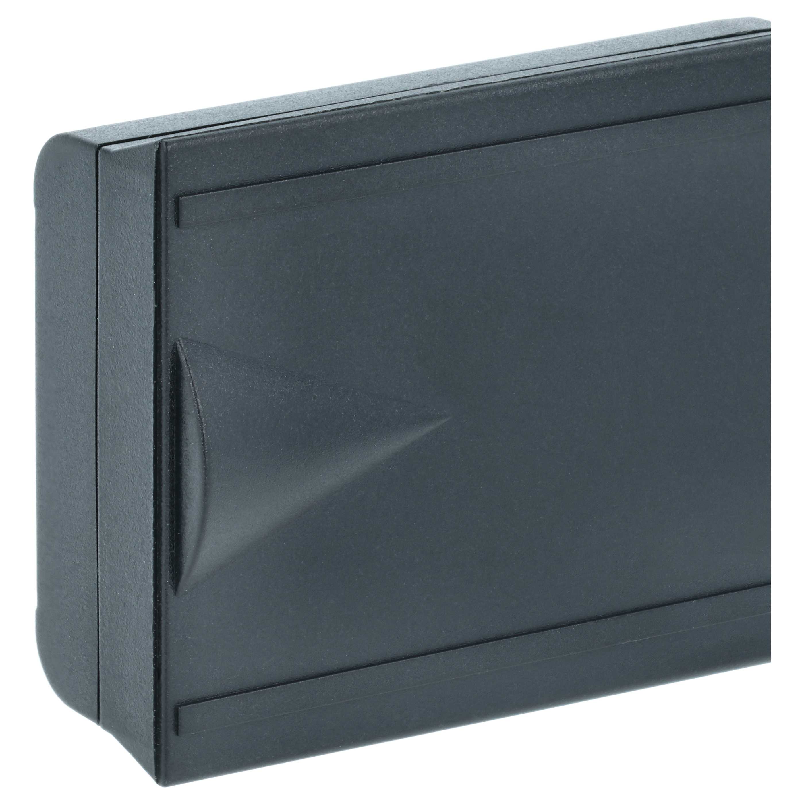 Batteria per telecomando remote controller sostituisce Ravioli NH800 - 700mAh 3,6V NiMH