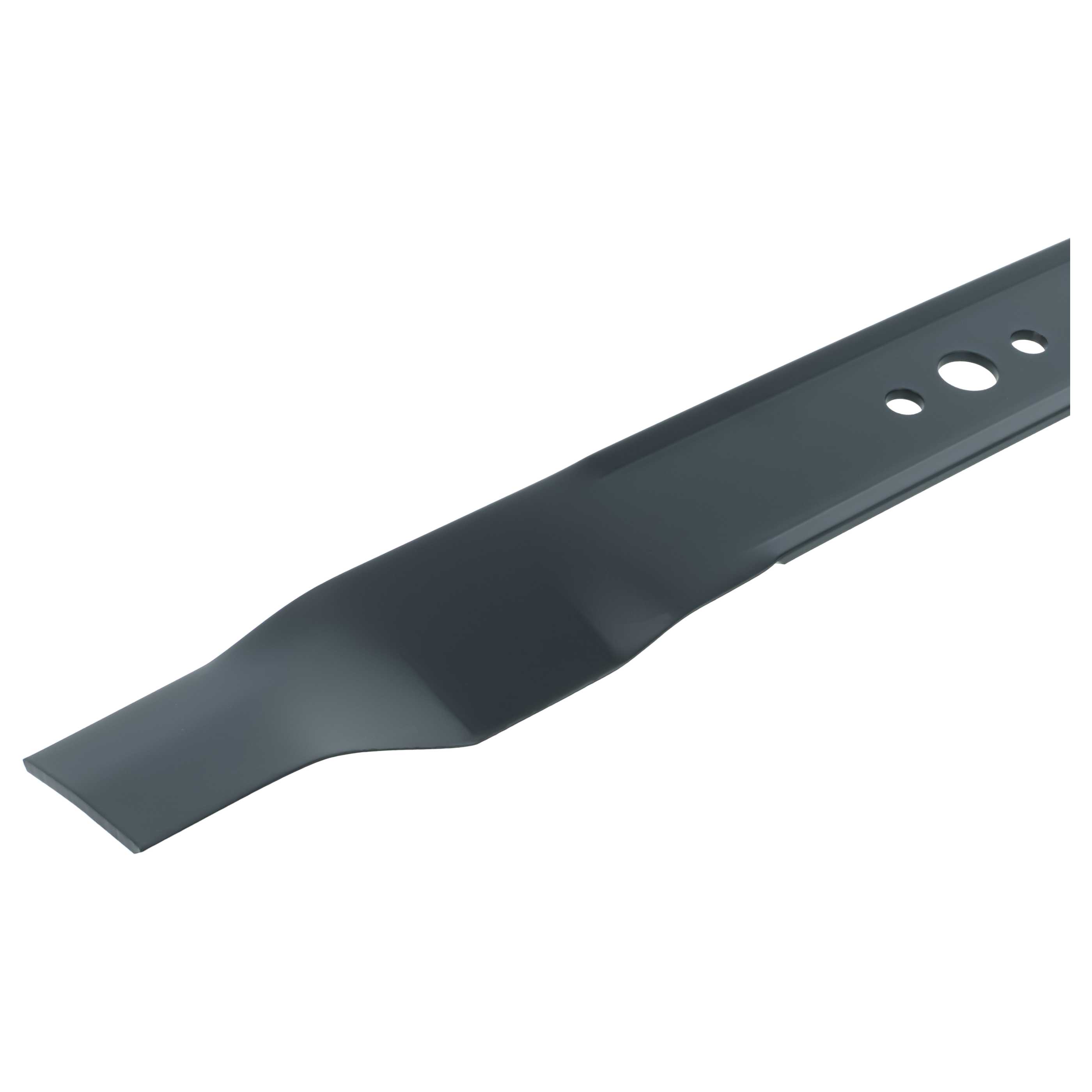 Exchange Blade replaces McCulloch 175064, 189028, 199377, 406712 Cordless Lawnmower etc.40MnB steelblack