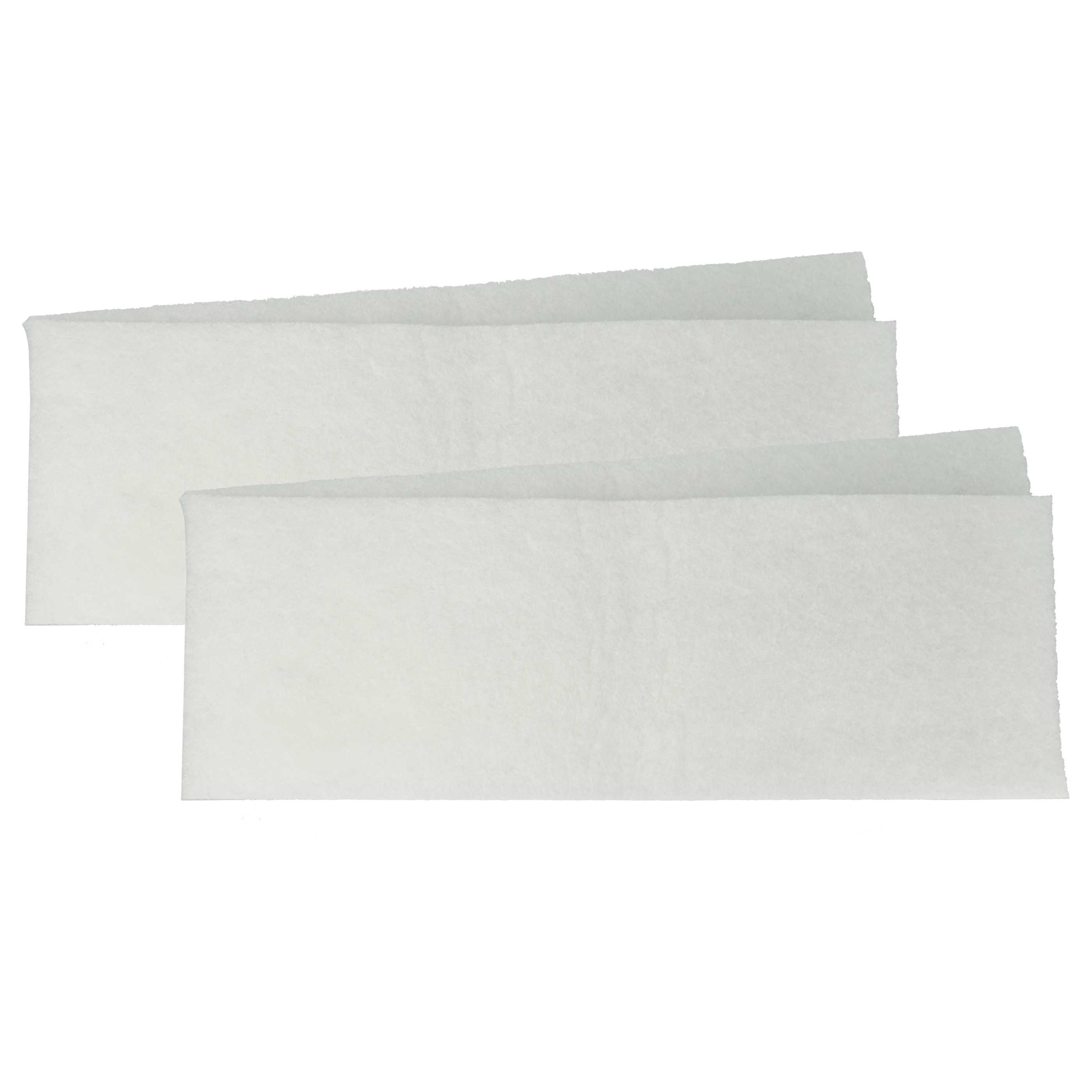 4x Schaumfilter G4 als Ersatz für Wolf 1668493 für Wolf Lüfter