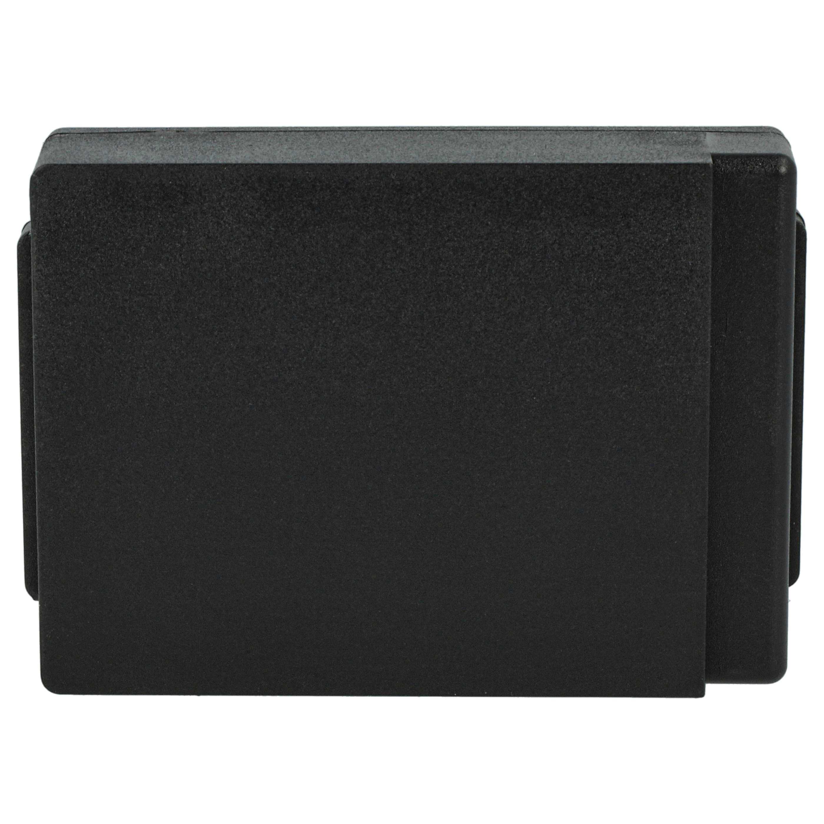 Battery as Replacement for HBC 005-01-00615, BA205000, BA206000, BA205030 Remote Control - 2000 mAh 6 V NiMH
