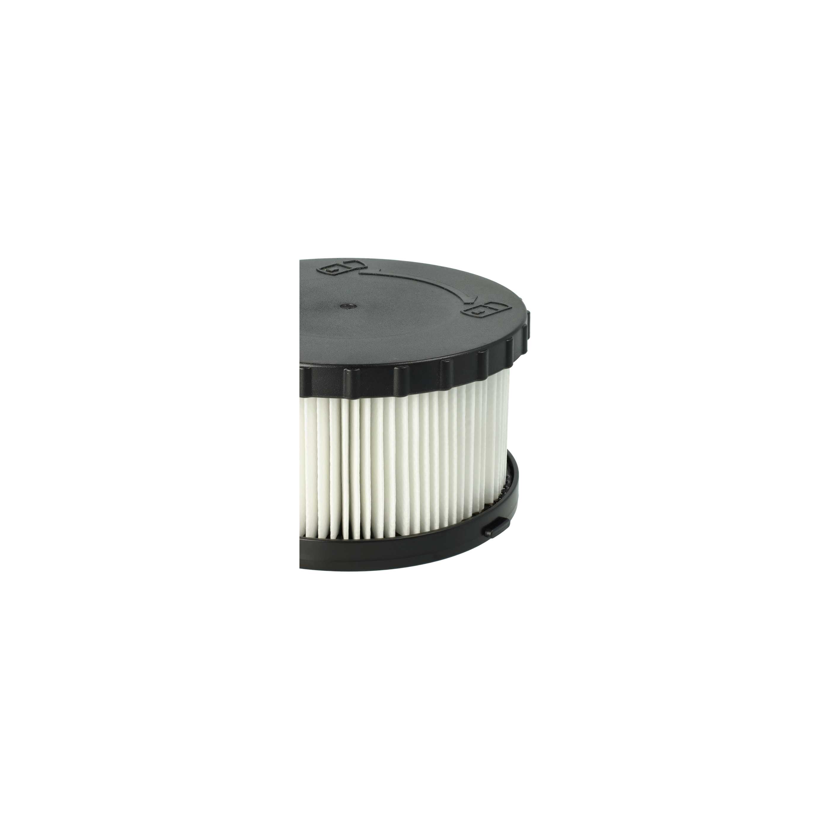 3x Filter replaces Dewalt DC5151H, DC 5151 H for Dewalt Vacuum Cleaner
