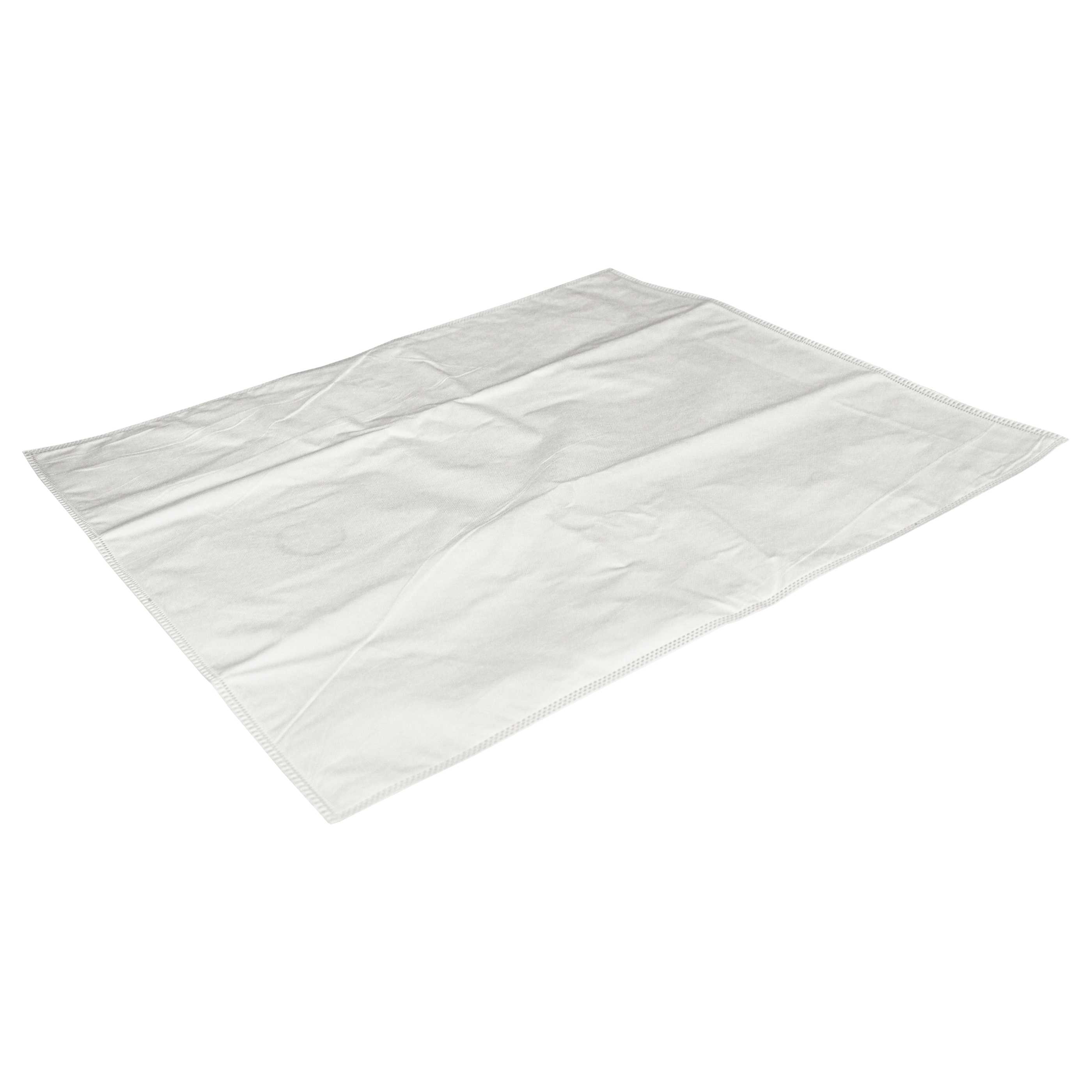 5x Sac remplace CleanTrack 895003 pour aspirateur CleanTrack - microfibre non tissée