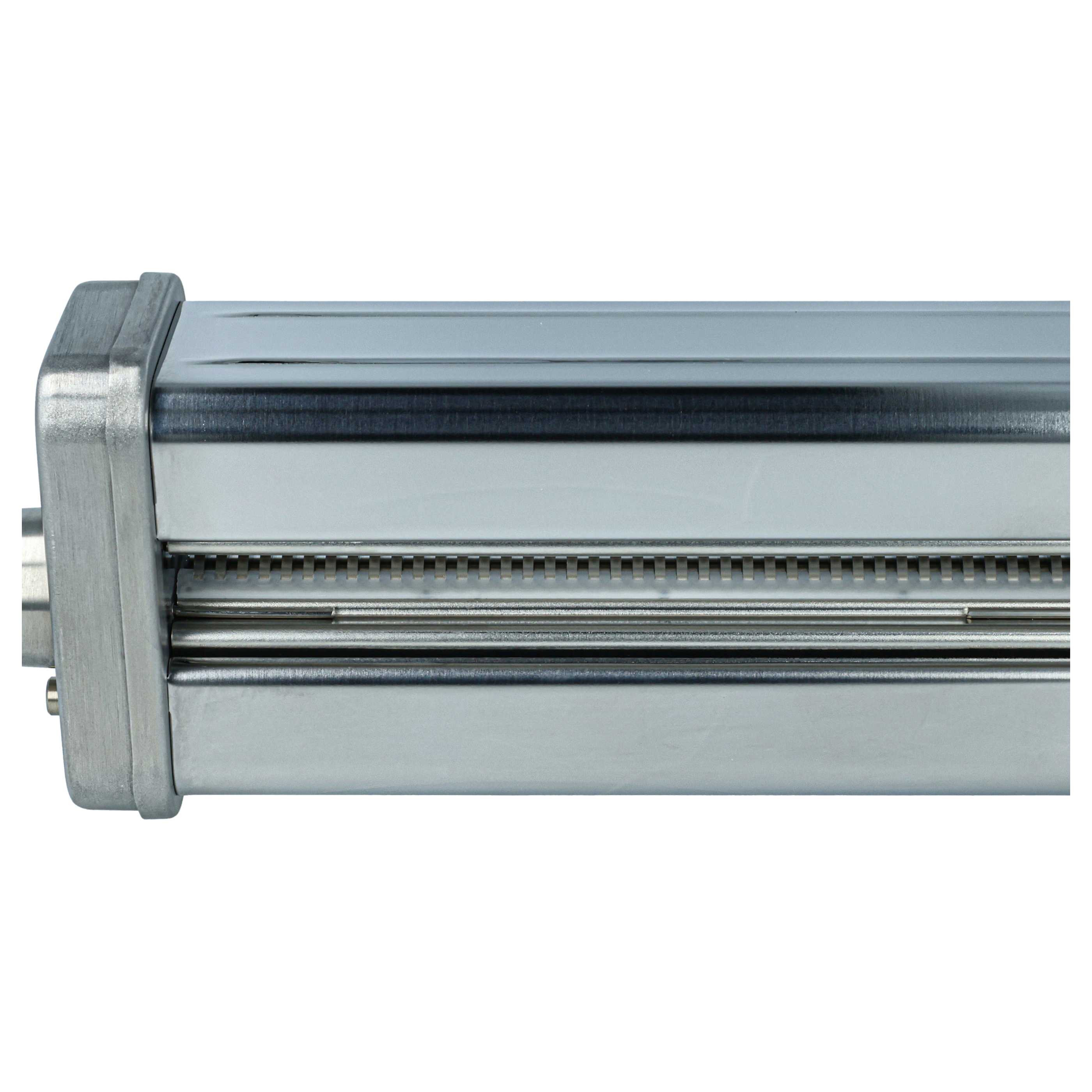 Spaghetti Cutter suitable for KitchenAid Kitchen Machine - Pasta Attachment + Cleaning Brush