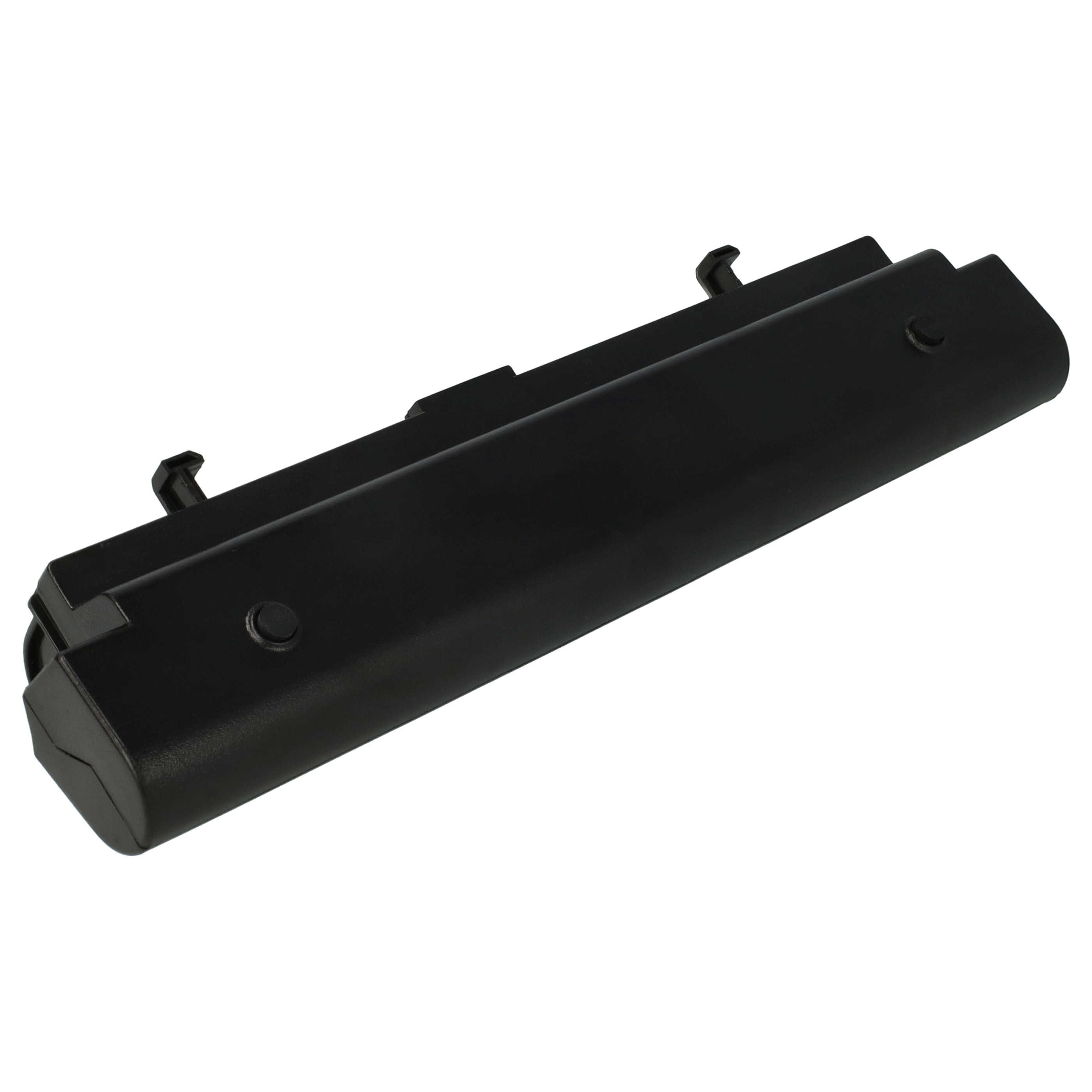 Notebook Battery Replacement for Lenovo L08C3B21 - 6600mAh 11.1V Li-Ion, black