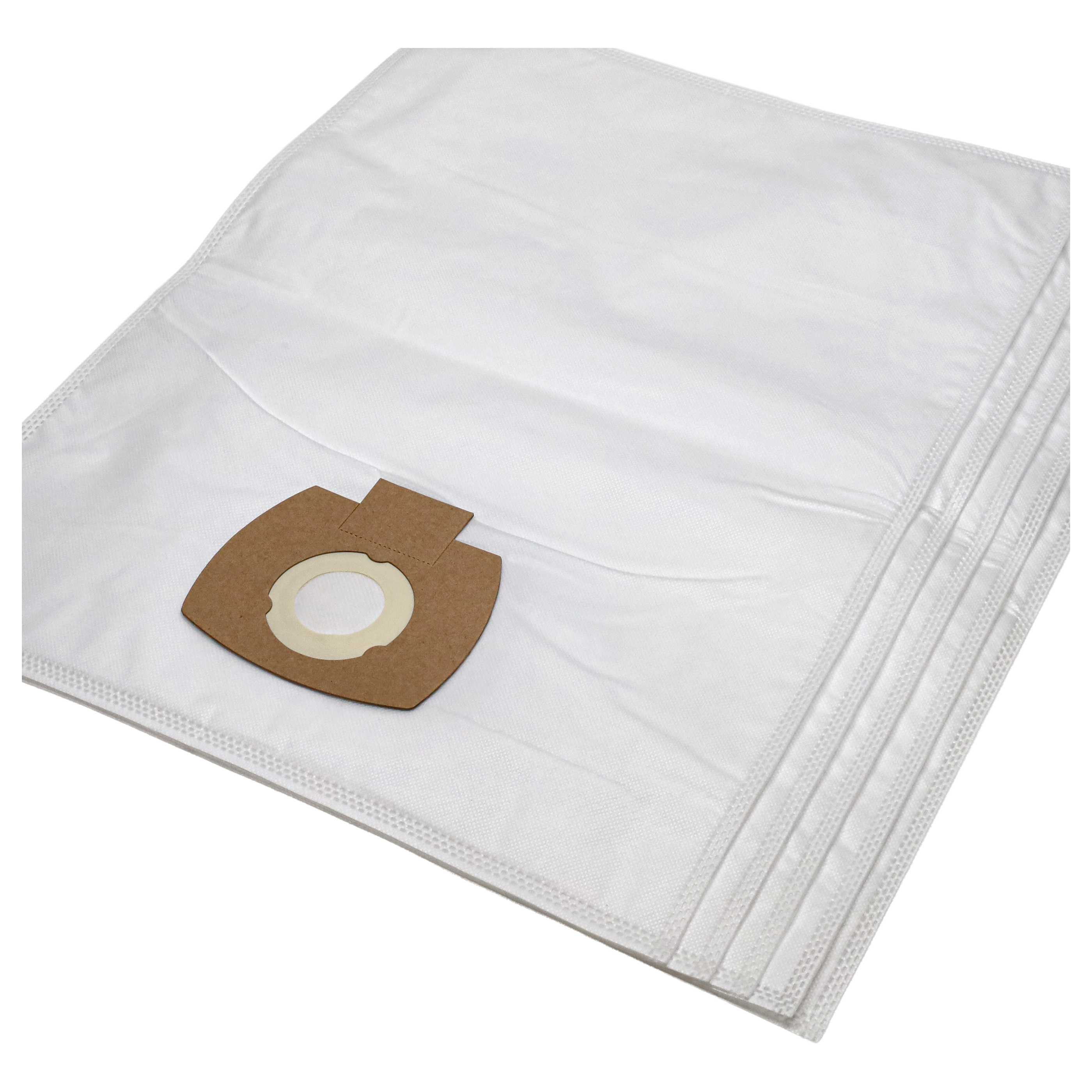 10x Sac remplace Makita P-72899 pour aspirateur Makita - microfibre non tissée