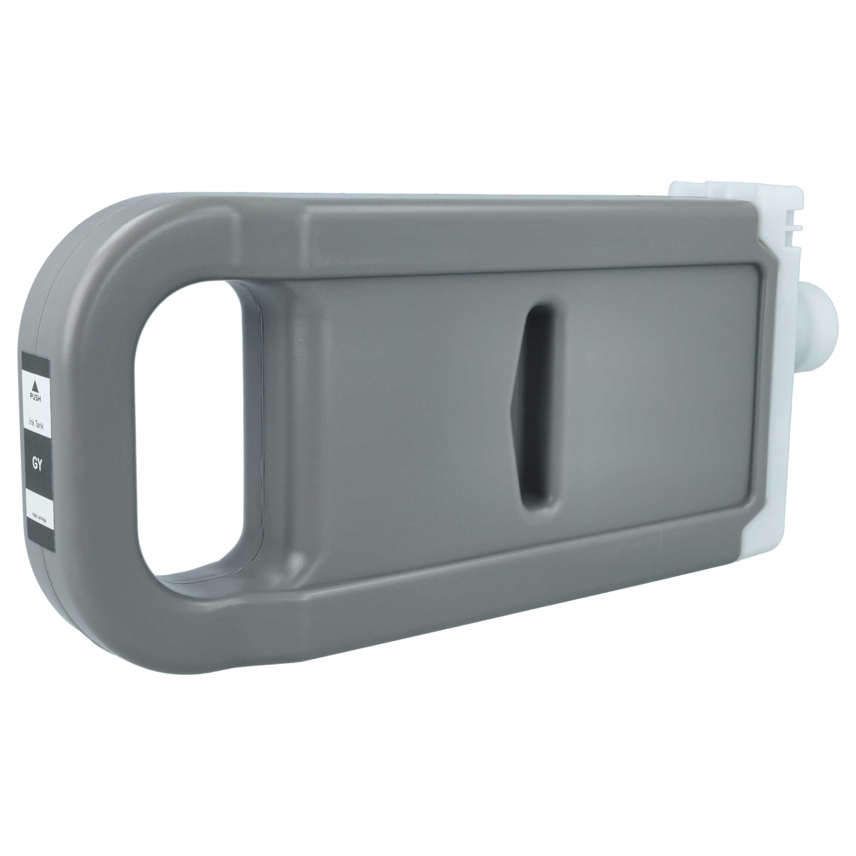 Ink Cartridge as Exchange for Canon PFI-3700 GY for Canon Printer - Grey 700 ml