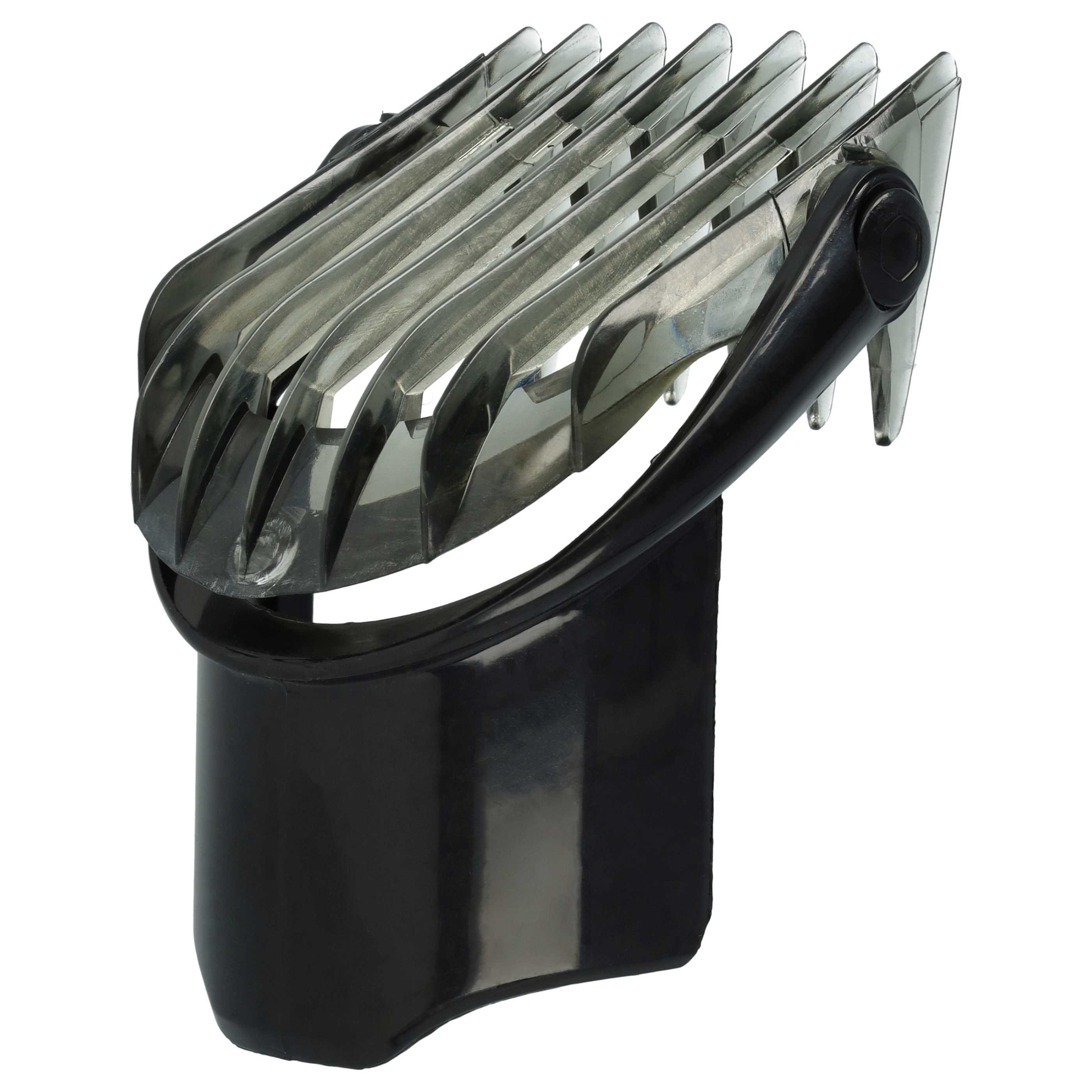 Kammaufsatz 3 - 21 mm passend für Philips QC5010 Haarschneidemaschine